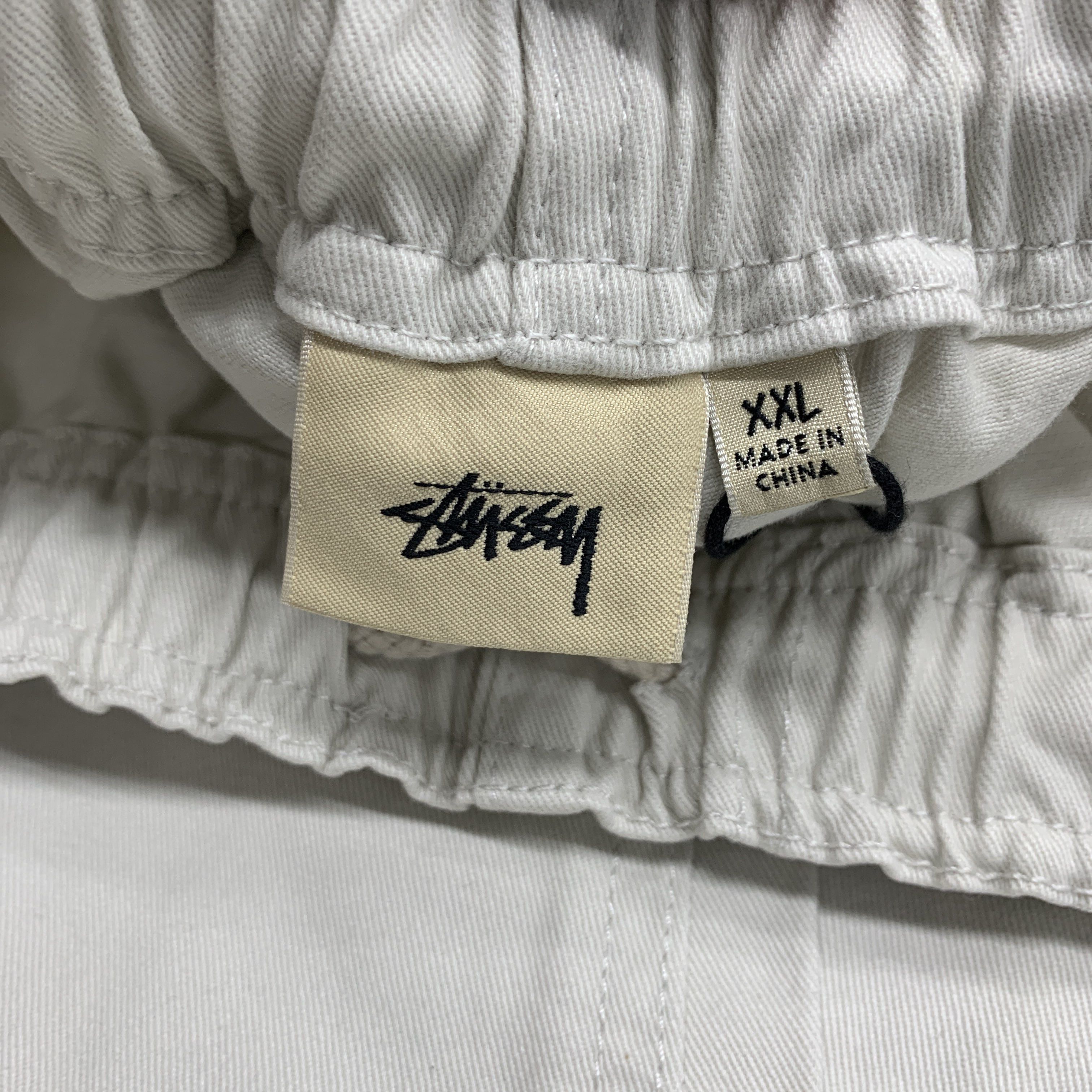 Stussy Stussy Brushed Beach Pants XXL Size US 38 / EU 54 - 3 Thumbnail