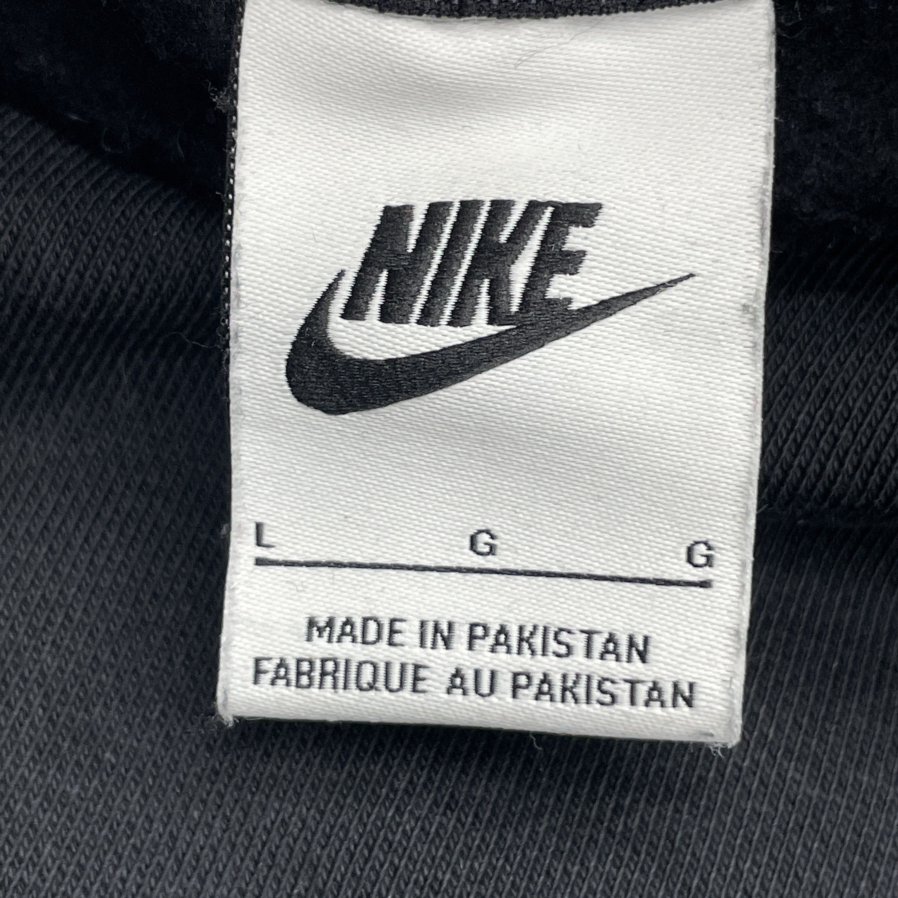 Nike × Stussy Nike x Stussy Logo Sweatshirt Size L Size US L / EU 52-54 / 3 - 3 Thumbnail