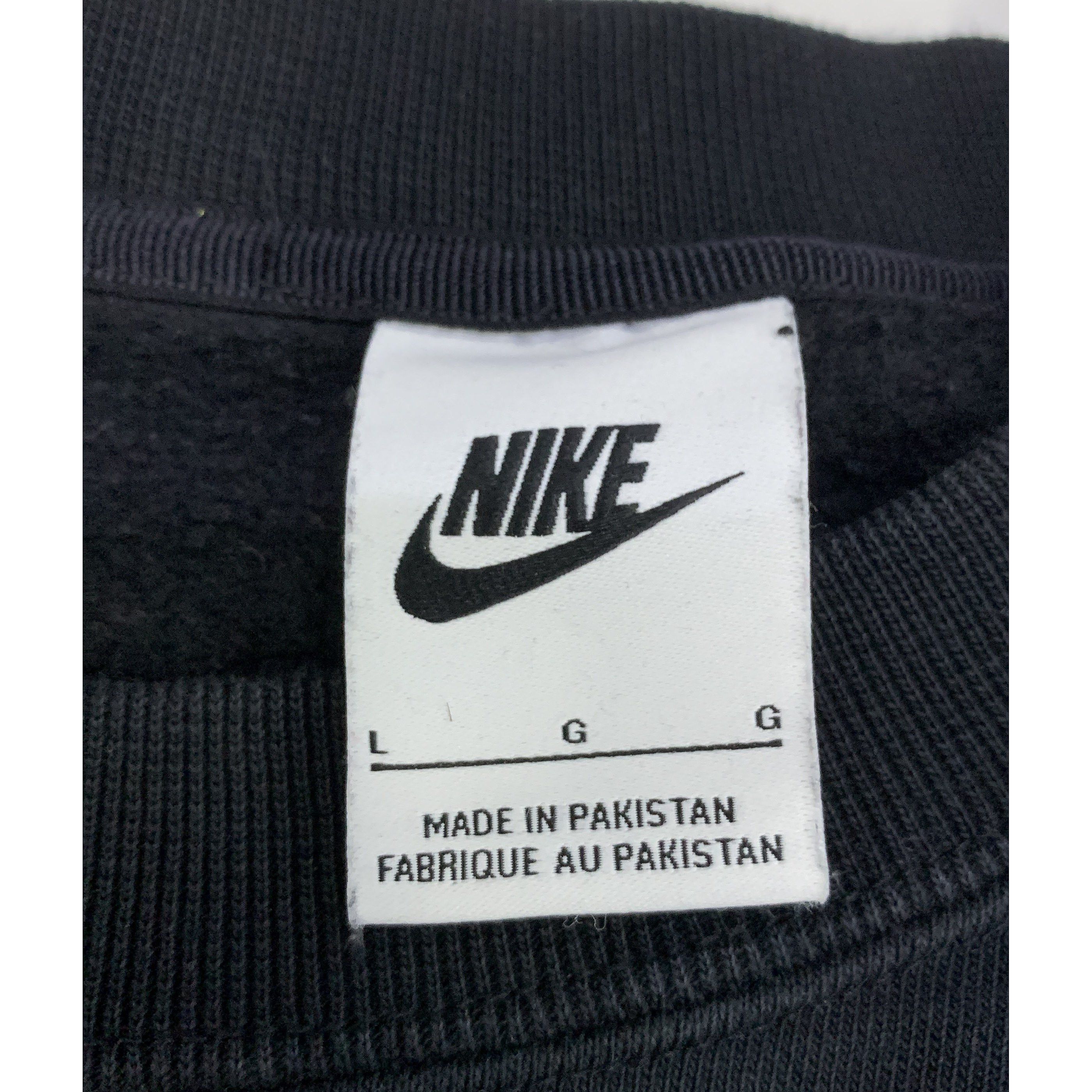 Nike × Stussy Nike x Stussy Logo Sweatshirt Size L Size US L / EU 52-54 / 3 - 5 Thumbnail