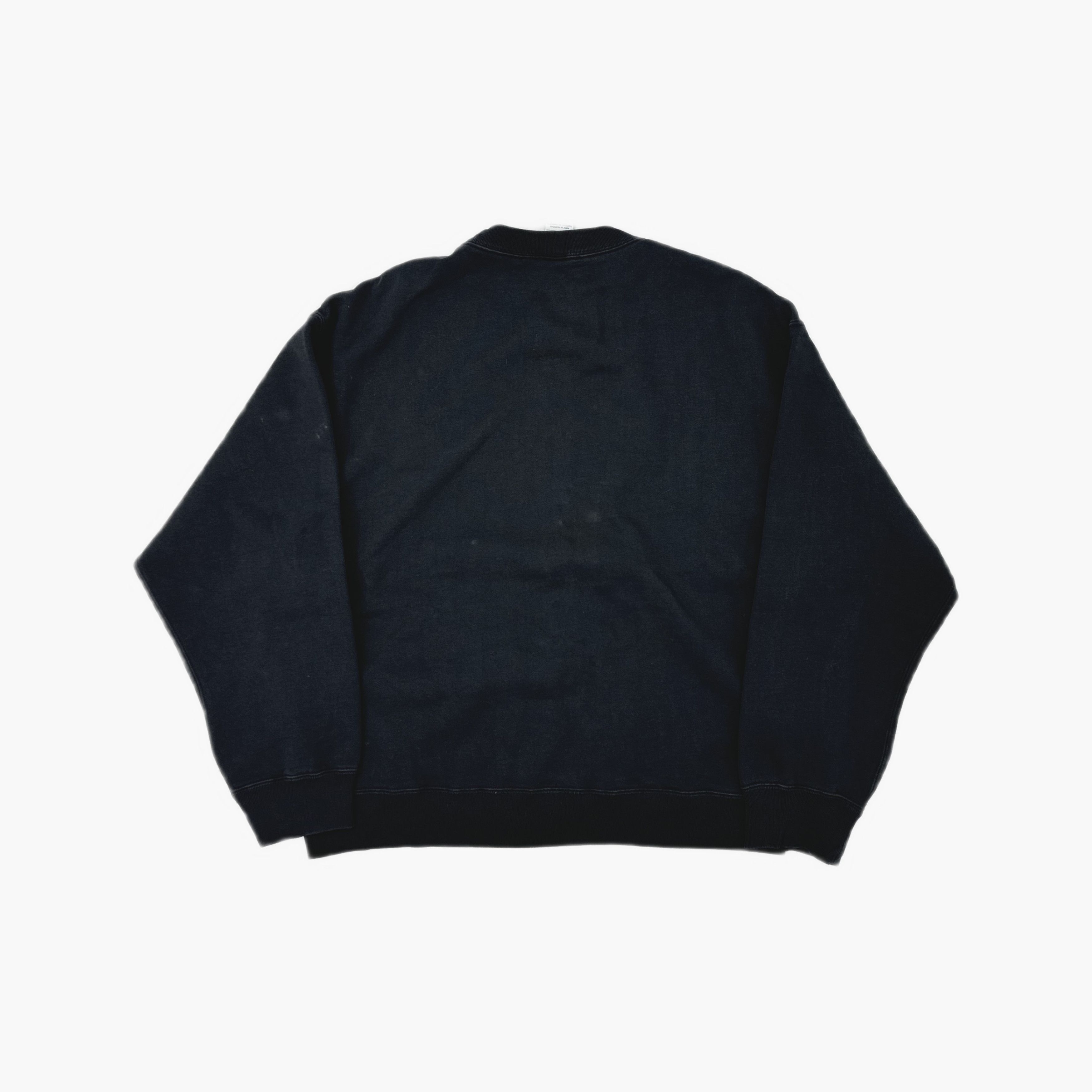 Nike × Stussy Nike x Stussy Logo Sweatshirt Size L Size US L / EU 52-54 / 3 - 2 Thumbnail