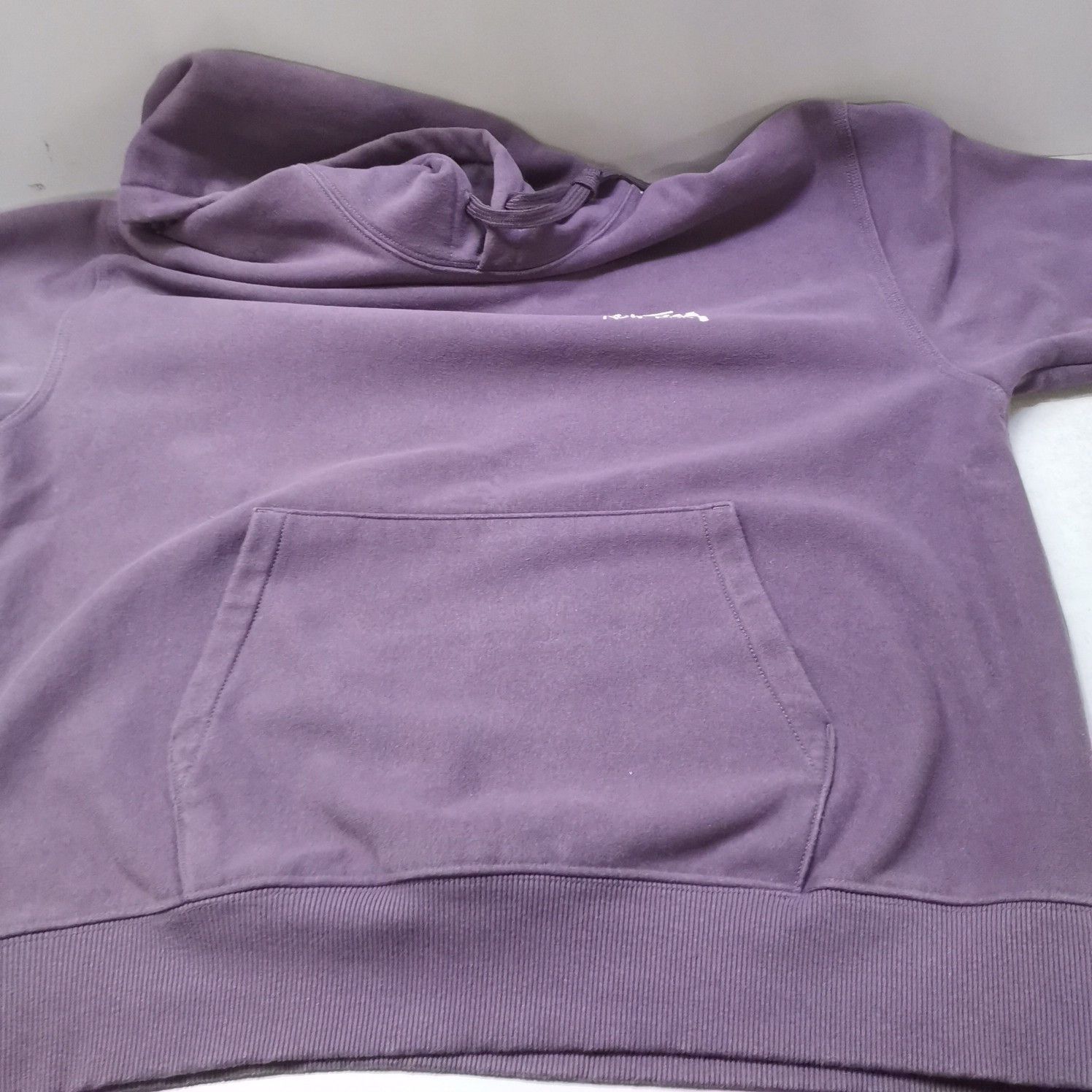Stussy Stussy New York Logo Hoodie Size XL Size US XL / EU 56 / 4 - 14 Thumbnail