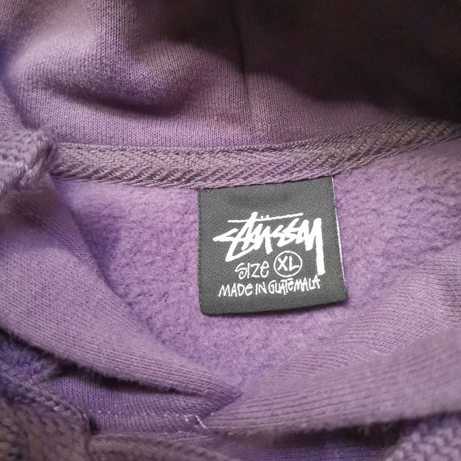Stussy Stussy New York Logo Hoodie Size XL Size US XL / EU 56 / 4 - 3 Thumbnail