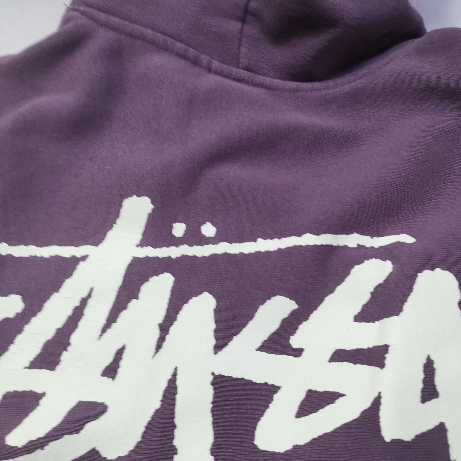 Stussy Stussy New York Logo Hoodie Size XL Size US XL / EU 56 / 4 - 6 Thumbnail
