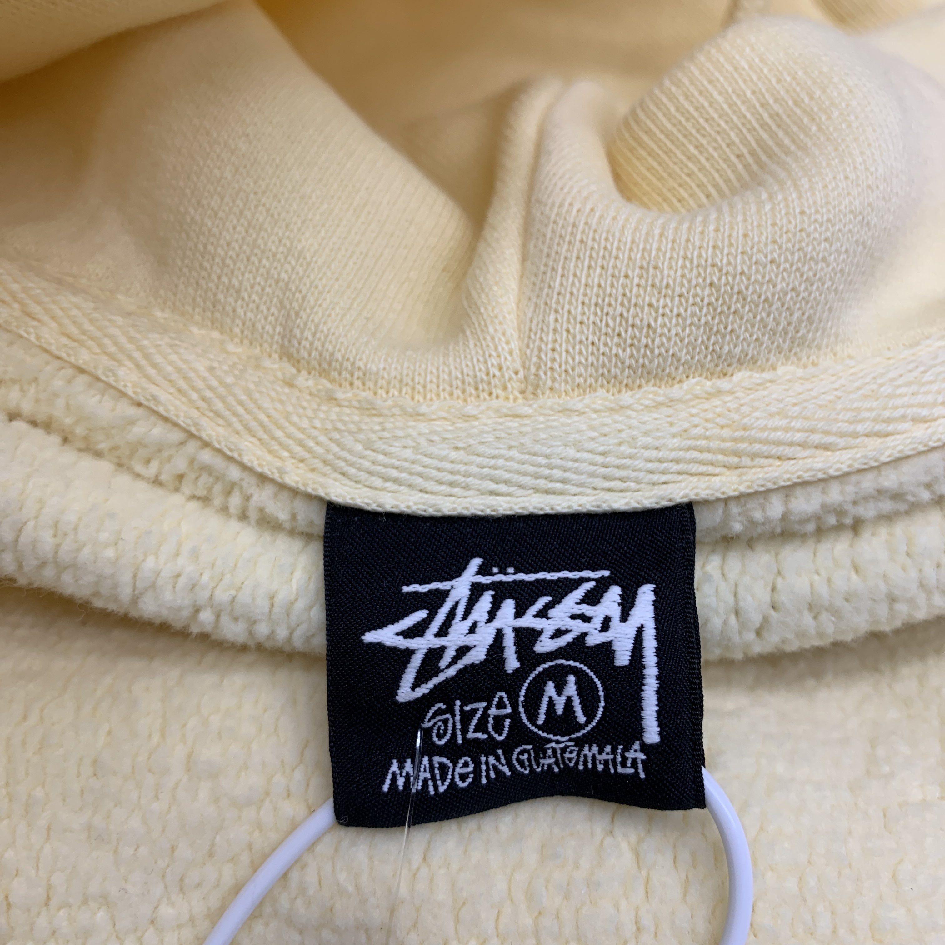 Stussy Stussy Skull Print Zip Hoodie Size M Size US M / EU 48-50 / 2 - 3 Thumbnail