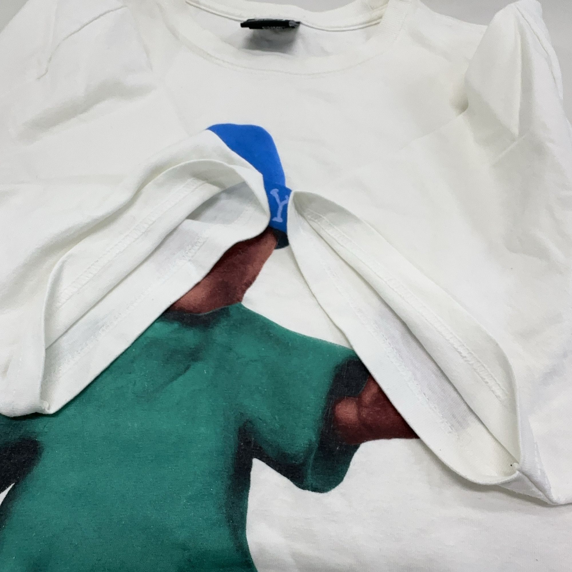 Stussy Stussy Peace & Prosperity Graphic T-Shirt Size L Size US L / EU 52-54 / 3 - 9 Thumbnail