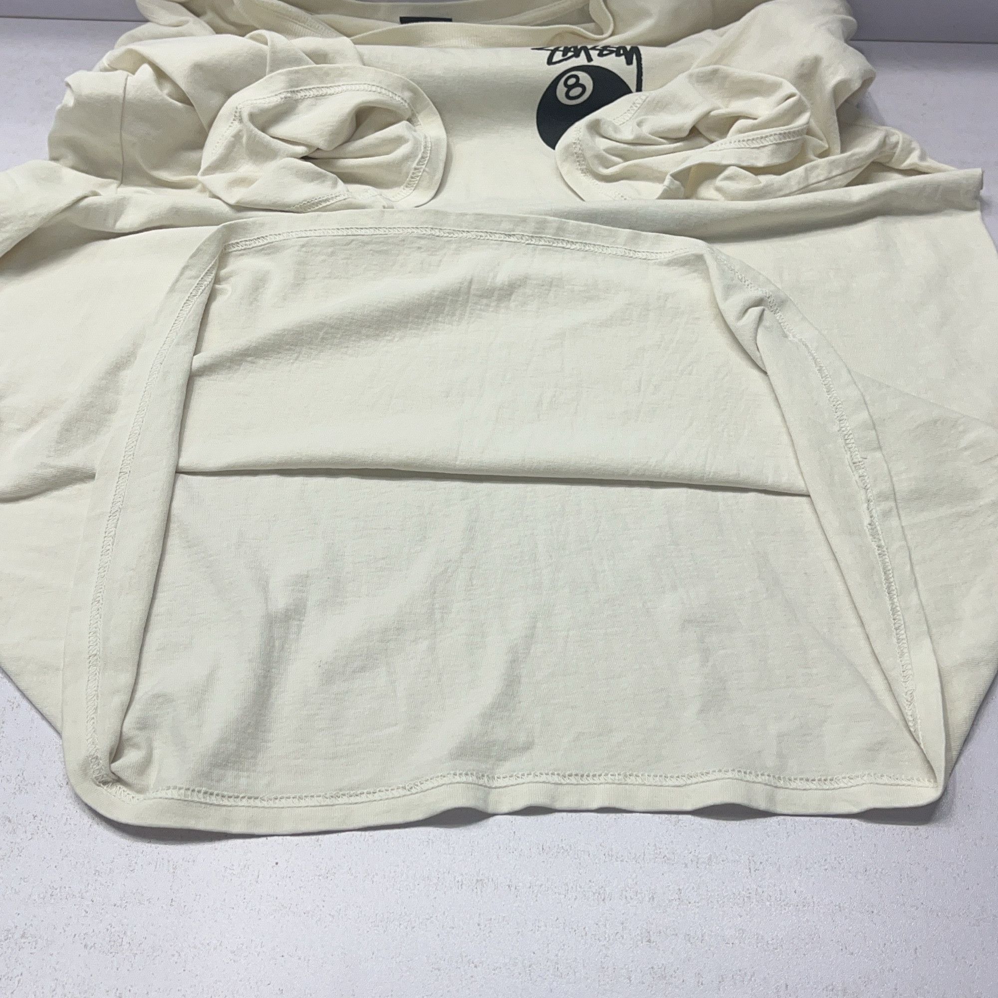 Stussy Stussy 8 Ball Graphic T-Shirt Size XL Size US XL / EU 56 / 4 - 8 Thumbnail