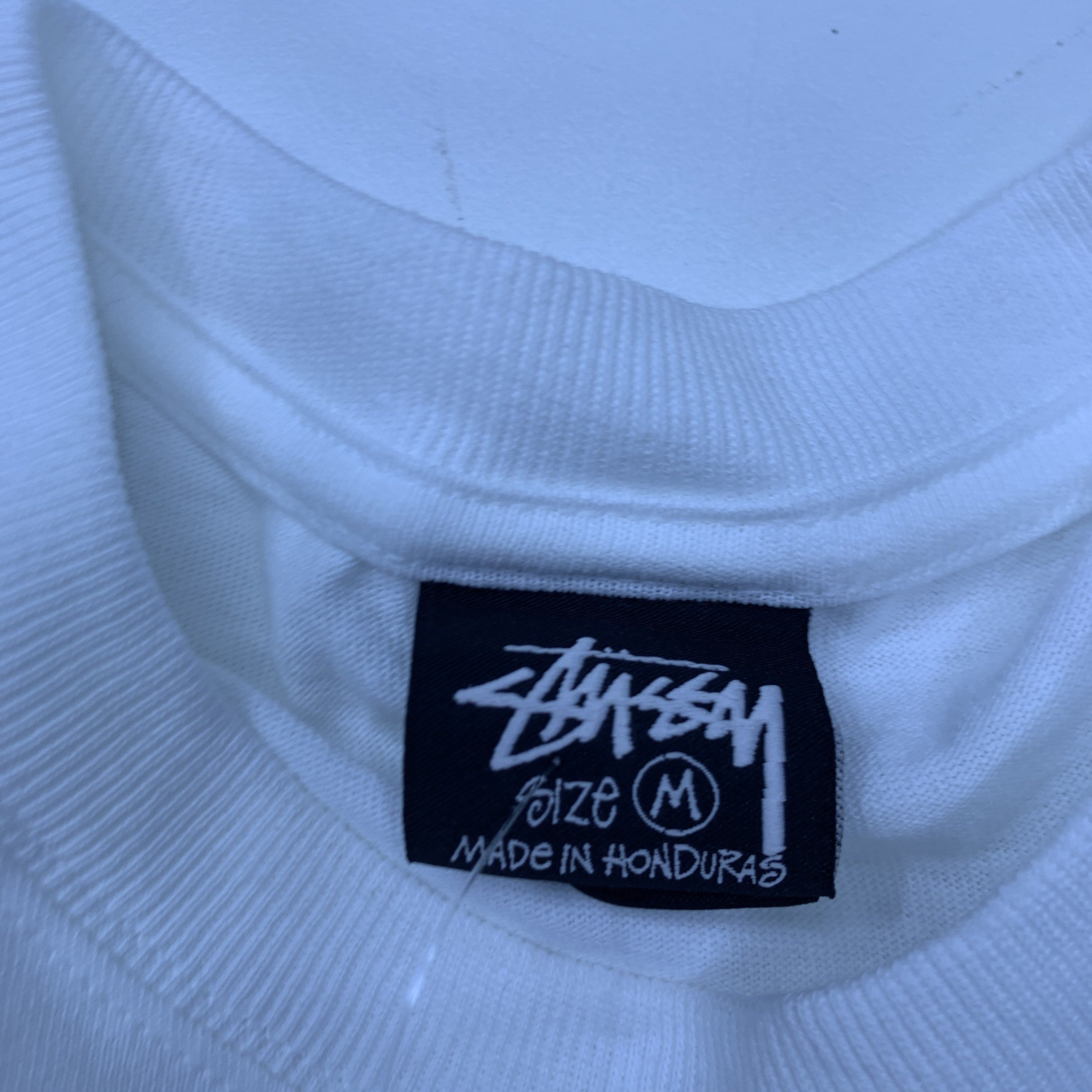 Stussy Stussy Paris Logo T-Shirt Size M Size US M / EU 48-50 / 2 - 3 Thumbnail