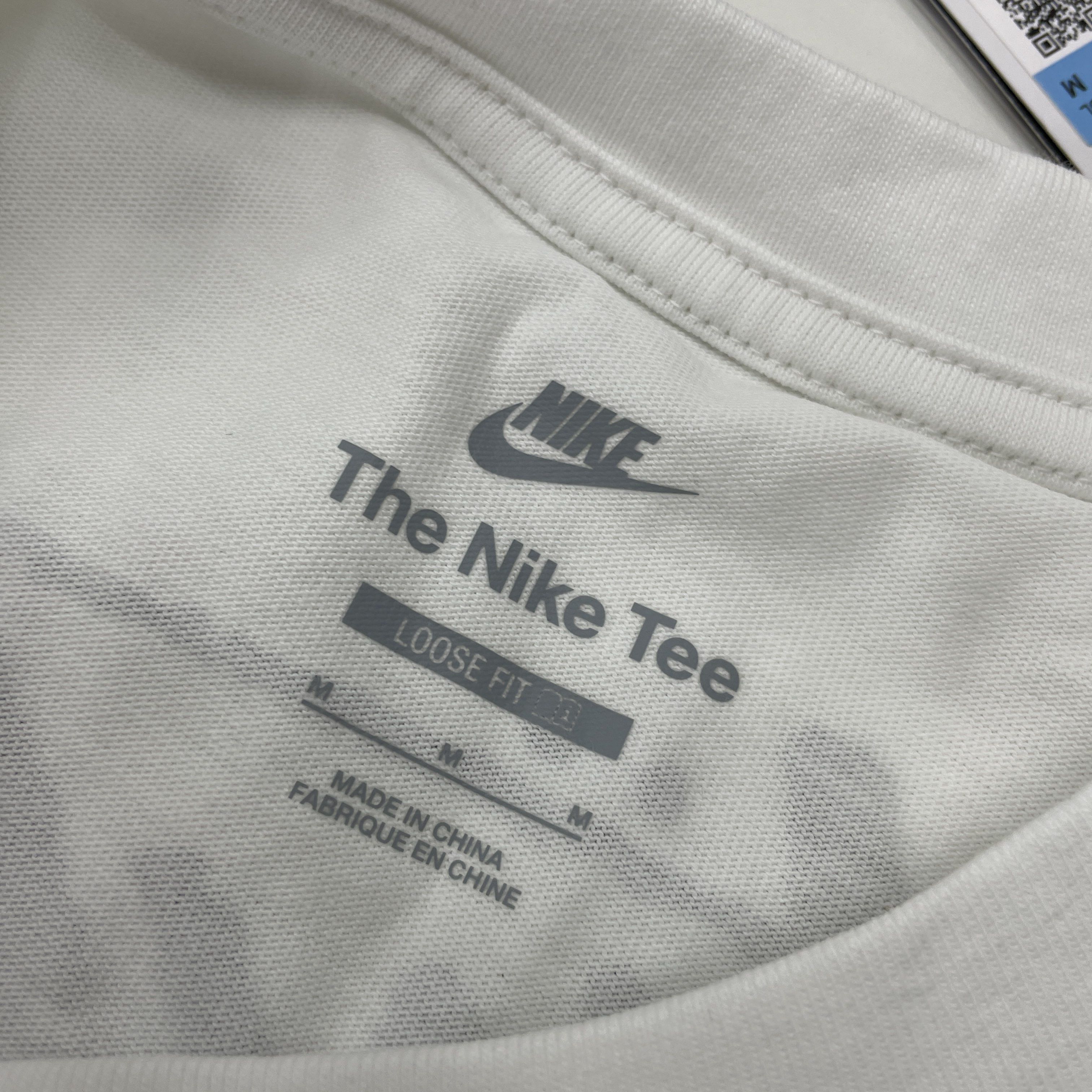 Nike Nike x Stussy Heart Logo T-Shirt M Size US M / EU 48-50 / 2 - 3 Thumbnail