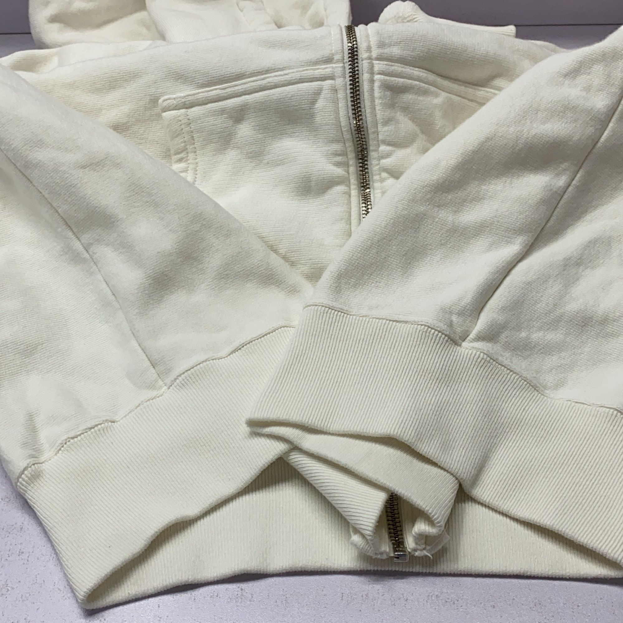 Stussy Stussy Stock Link Zip Hoodie Size L Size US L / EU 52-54 / 3 - 13 Thumbnail