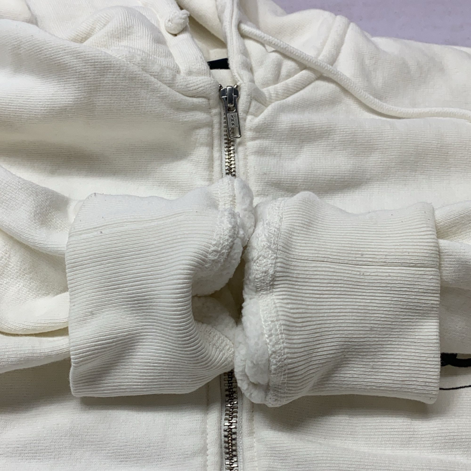 Stussy Stussy Stock Link Zip Hoodie Size L Size US L / EU 52-54 / 3 - 12 Thumbnail