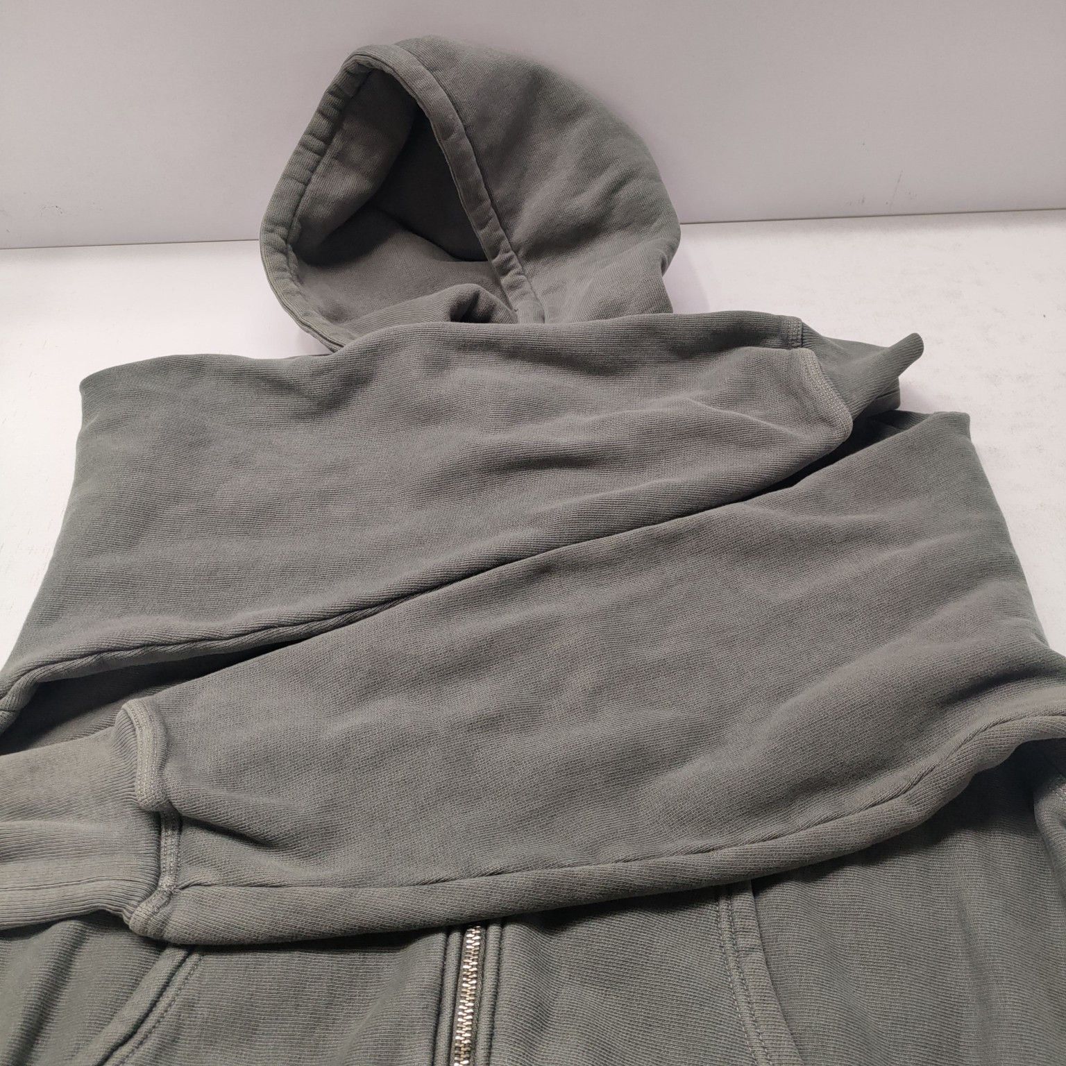 Stussy Stussy New York Zip-up Hoodie Size M Size US M / EU 48-50 / 2 - 9 Thumbnail