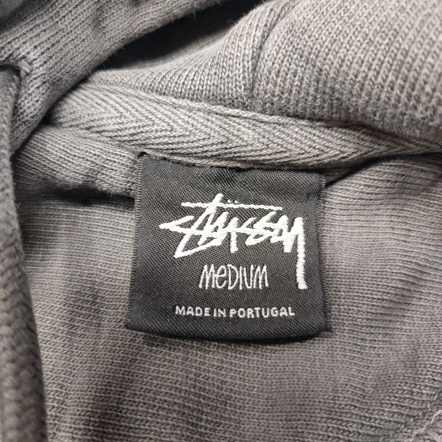 Stussy Stussy New York Zip-up Hoodie Size M Size US M / EU 48-50 / 2 - 3 Thumbnail