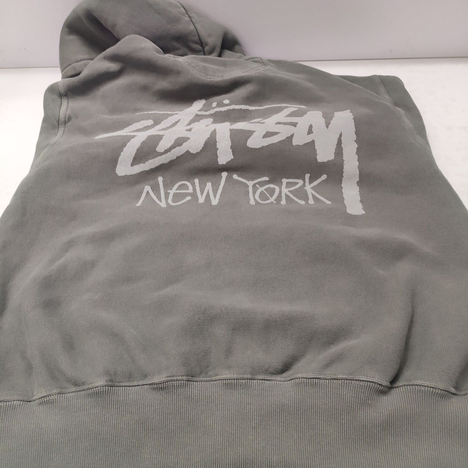 Stussy Stussy New York Zip-up Hoodie Size M Size US M / EU 48-50 / 2 - 16 Thumbnail