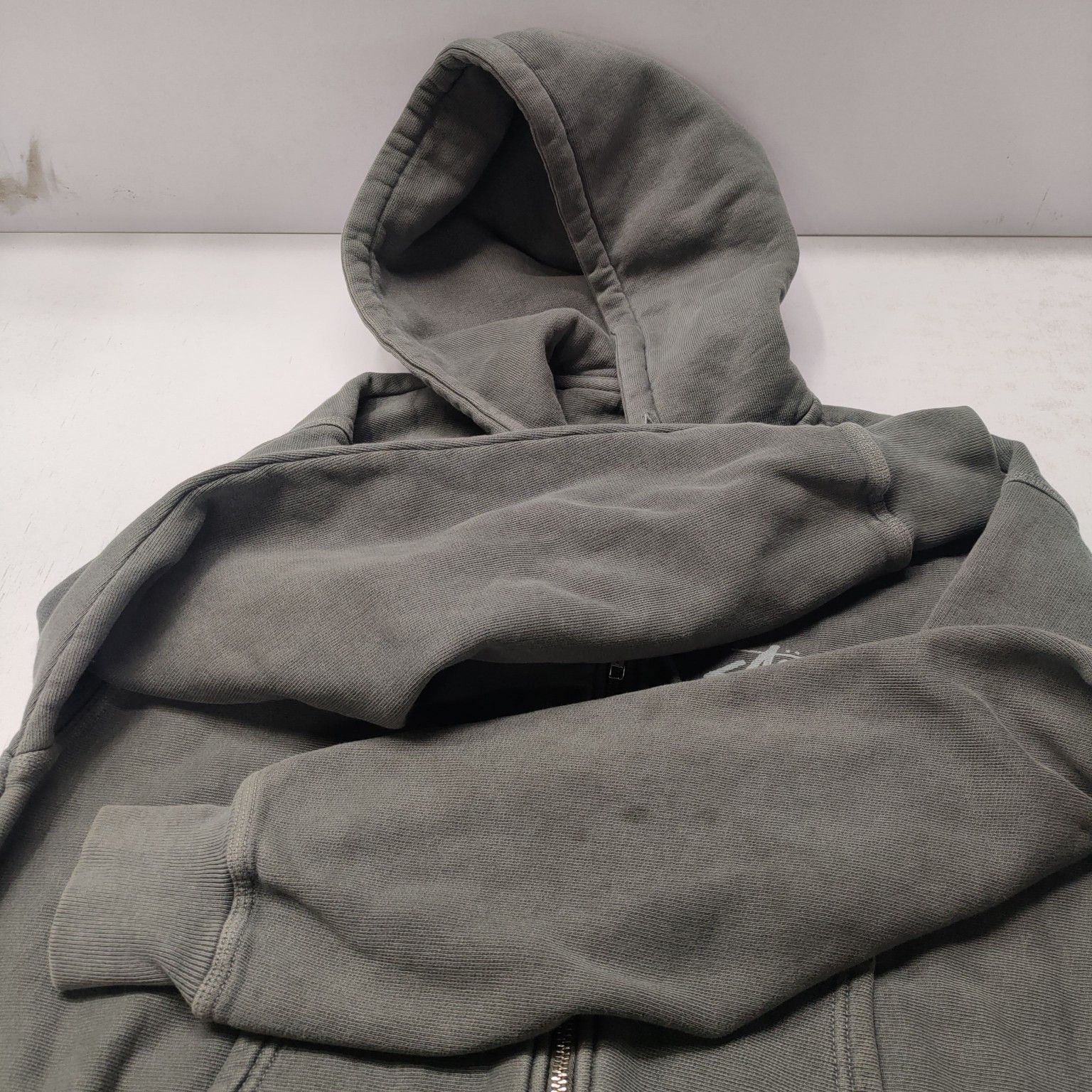 Stussy Stussy New York Zip-up Hoodie Size M Size US M / EU 48-50 / 2 - 11 Thumbnail
