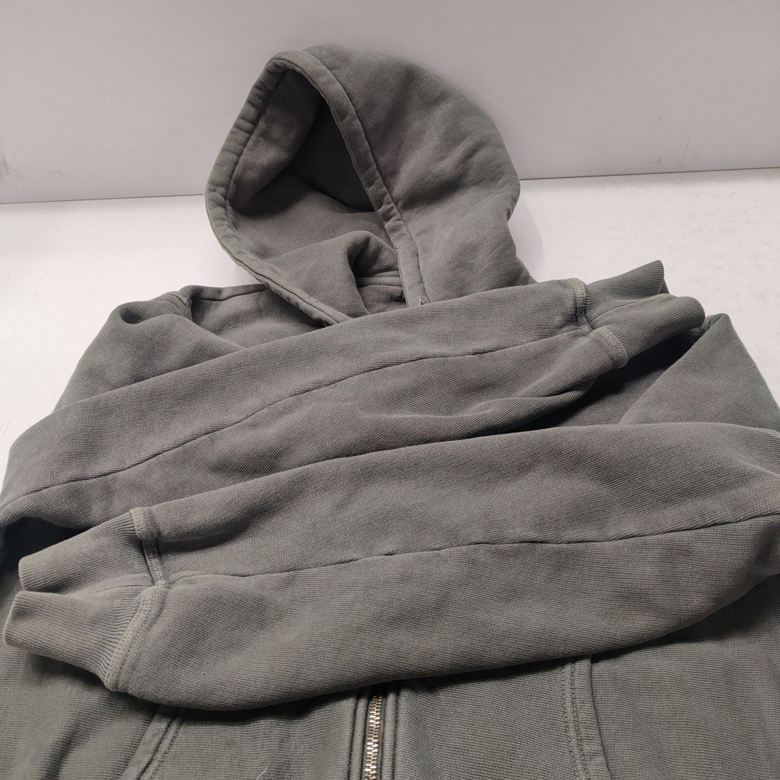 Stussy Stussy New York Zip-up Hoodie Size M Size US M / EU 48-50 / 2 - 10 Thumbnail