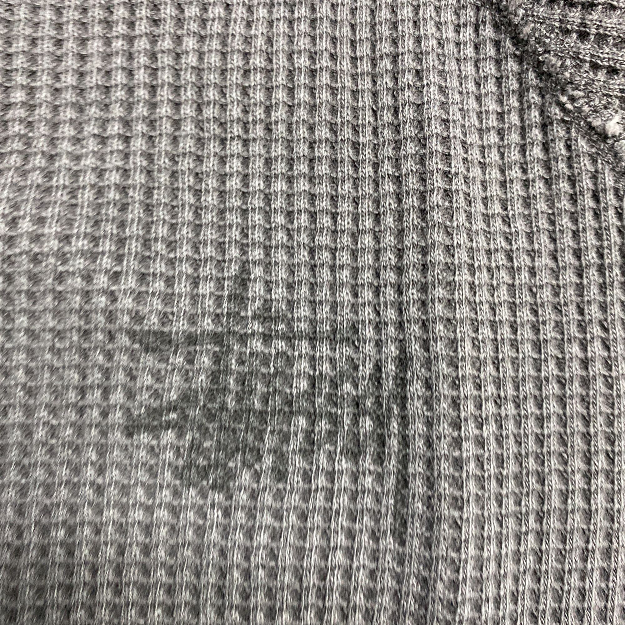 Stussy Stussy Waffle Logo Long Sleeve T-Shirt Size S Size US S / EU 44-46 / 1 - 5 Thumbnail