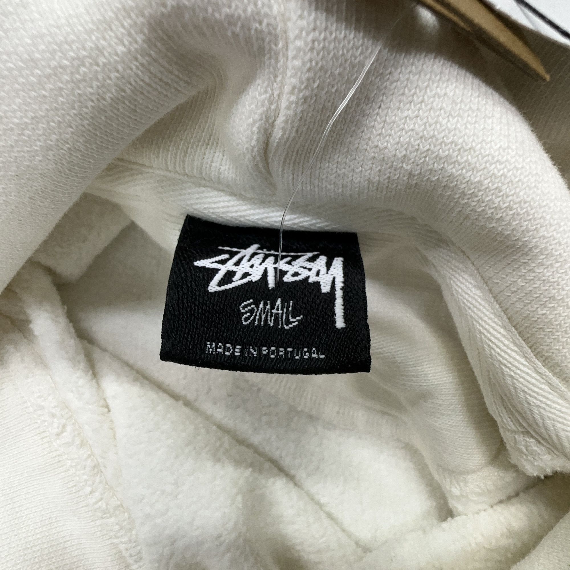 Stussy Stüssy x Our Legacy Workshop Hoodie Size S Size US S / EU 44-46 / 1 - 2 Thumbnail