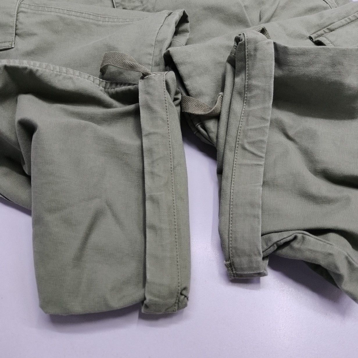 Stussy Stussy Cargo Pants Olive Size 34 Size US 34 / EU 50 - 8 Thumbnail