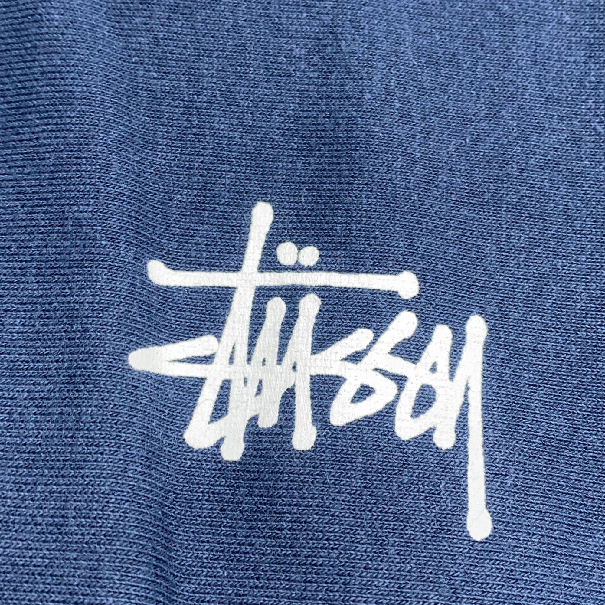Stussy Stussy Basic Logo Zip Hoodie Size M Size US M / EU 48-50 / 2 - 4 Thumbnail