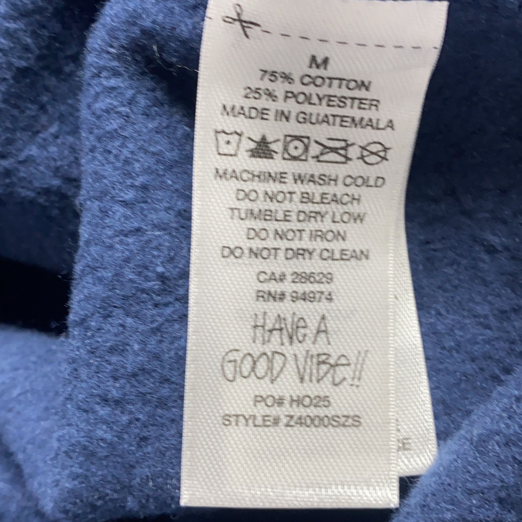 Stussy Stussy Basic Logo Zip Hoodie Size M Size US M / EU 48-50 / 2 - 5 Thumbnail