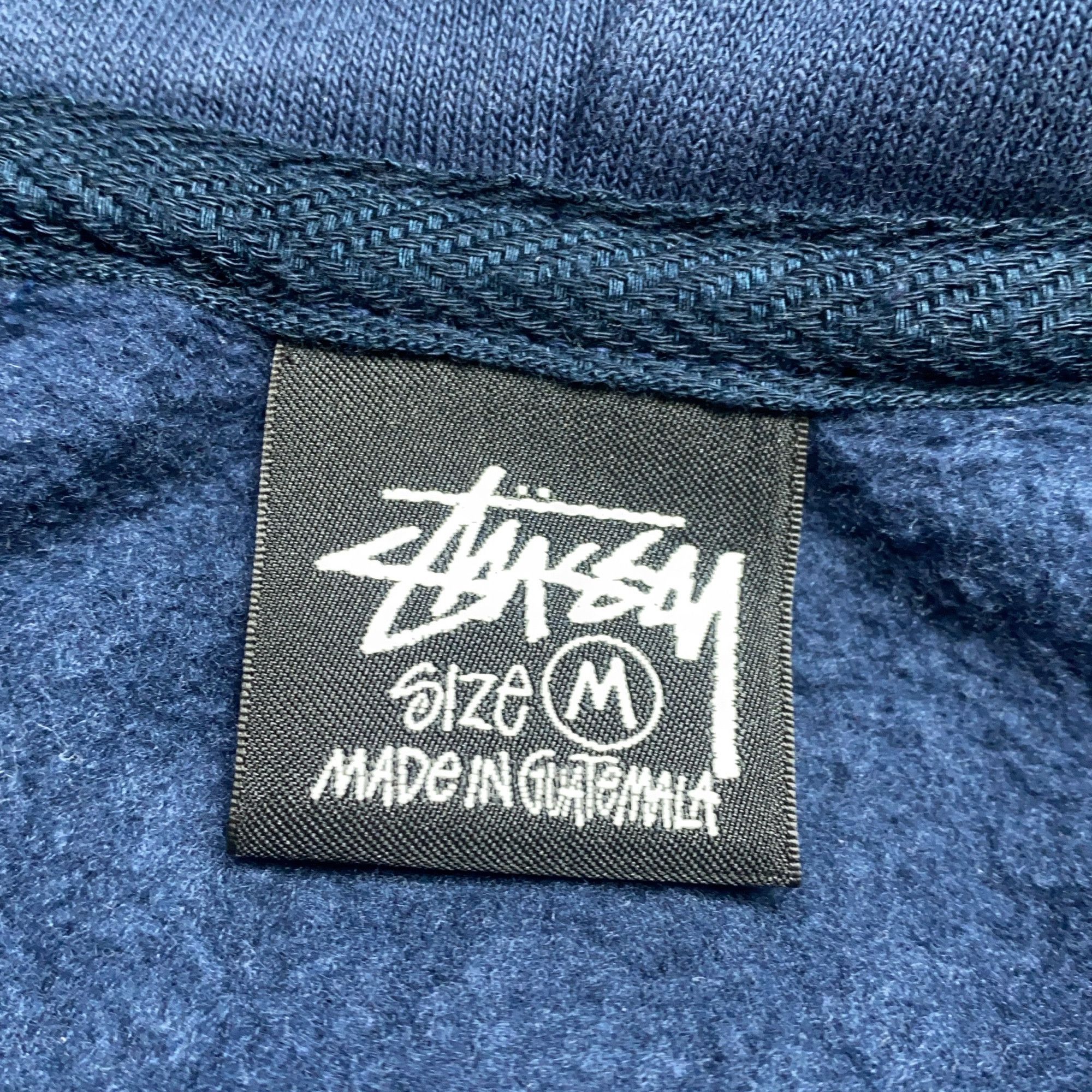 Stussy Stussy Basic Logo Zip Hoodie Size M Size US M / EU 48-50 / 2 - 3 Thumbnail