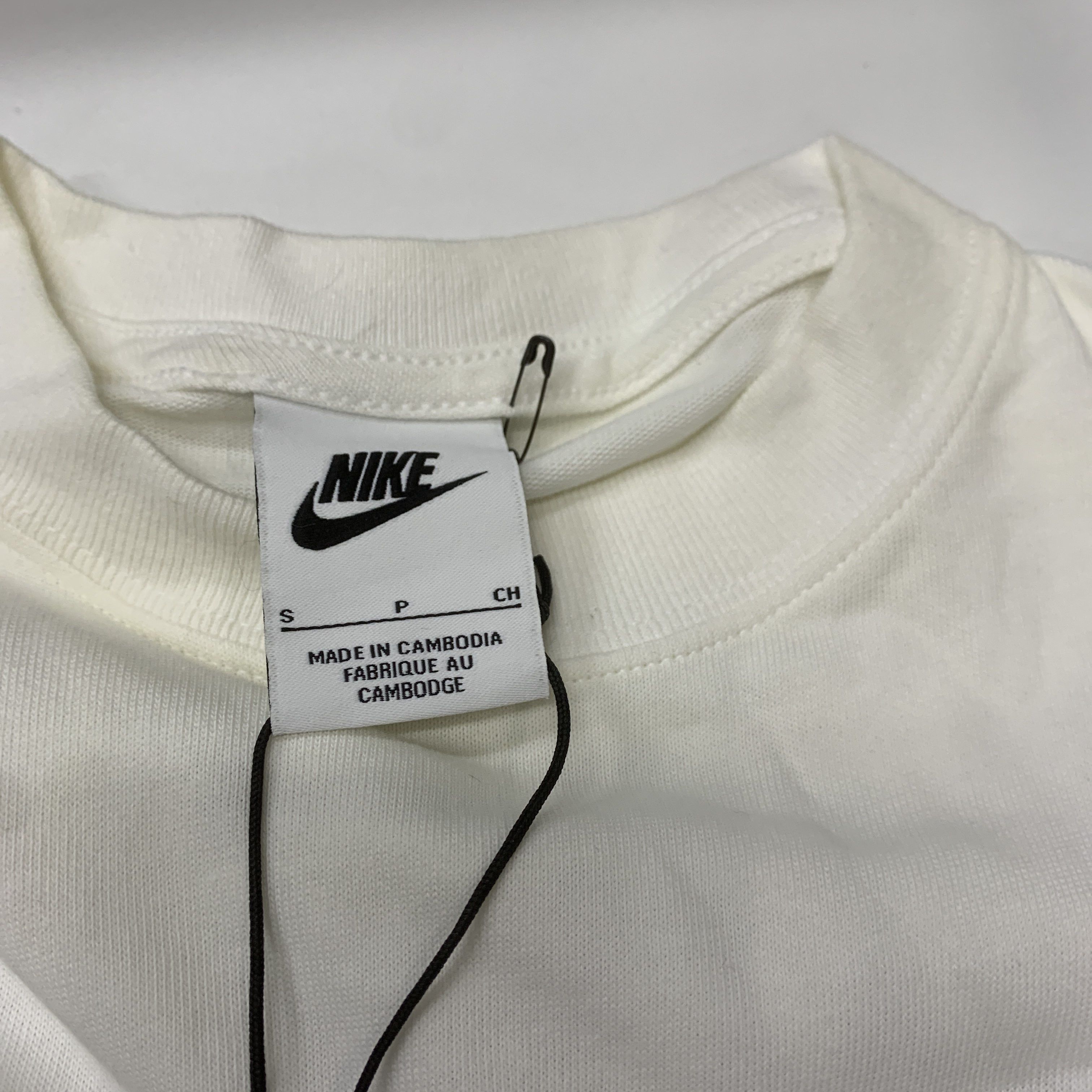 Nike Nike x Stussy Logo Graphic T-Shirt Size S Size US S / EU 44-46 / 1 - 3 Thumbnail