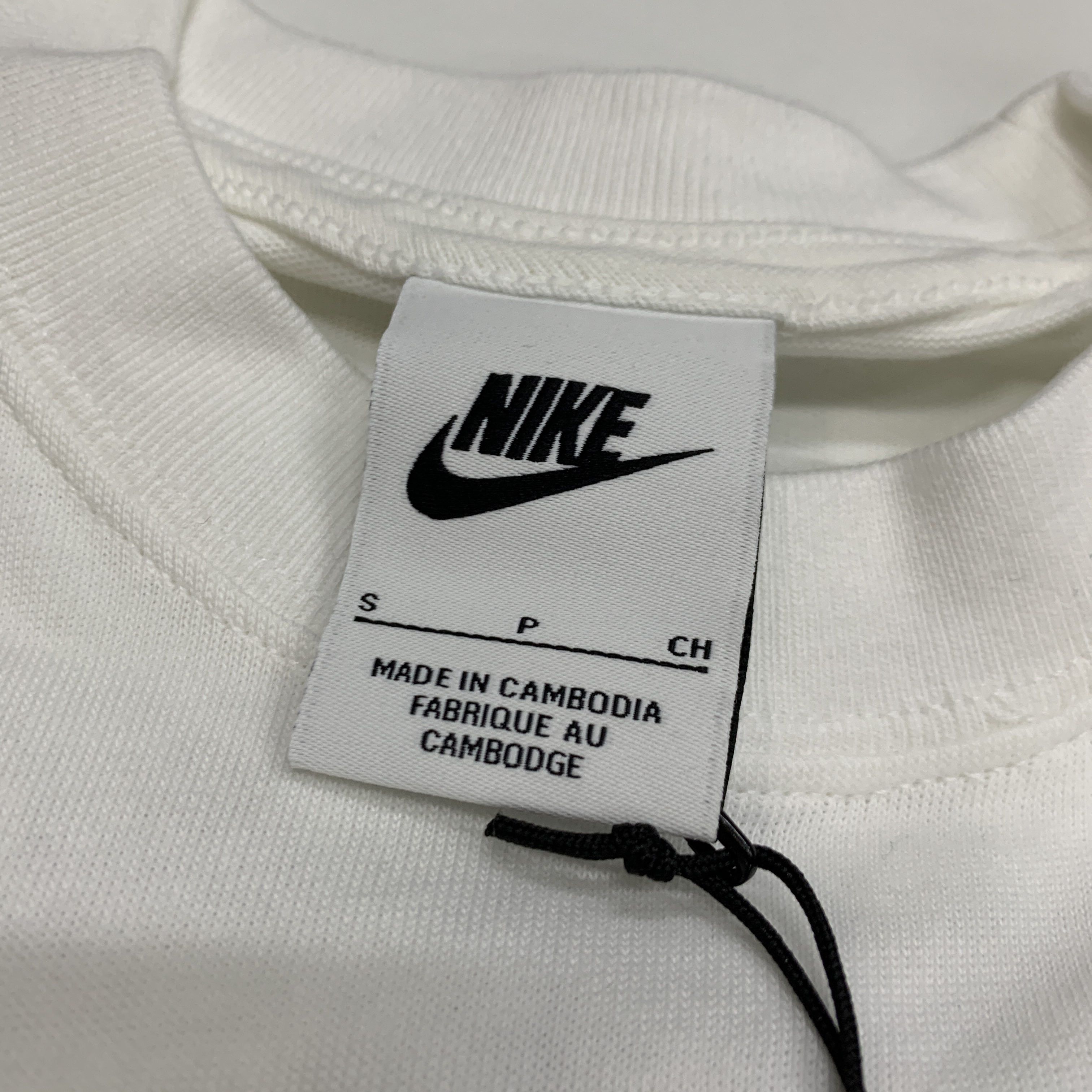 Nike Nike x Stussy Graphic T-Shirt Size S Size US S / EU 44-46 / 1 - 3 Thumbnail