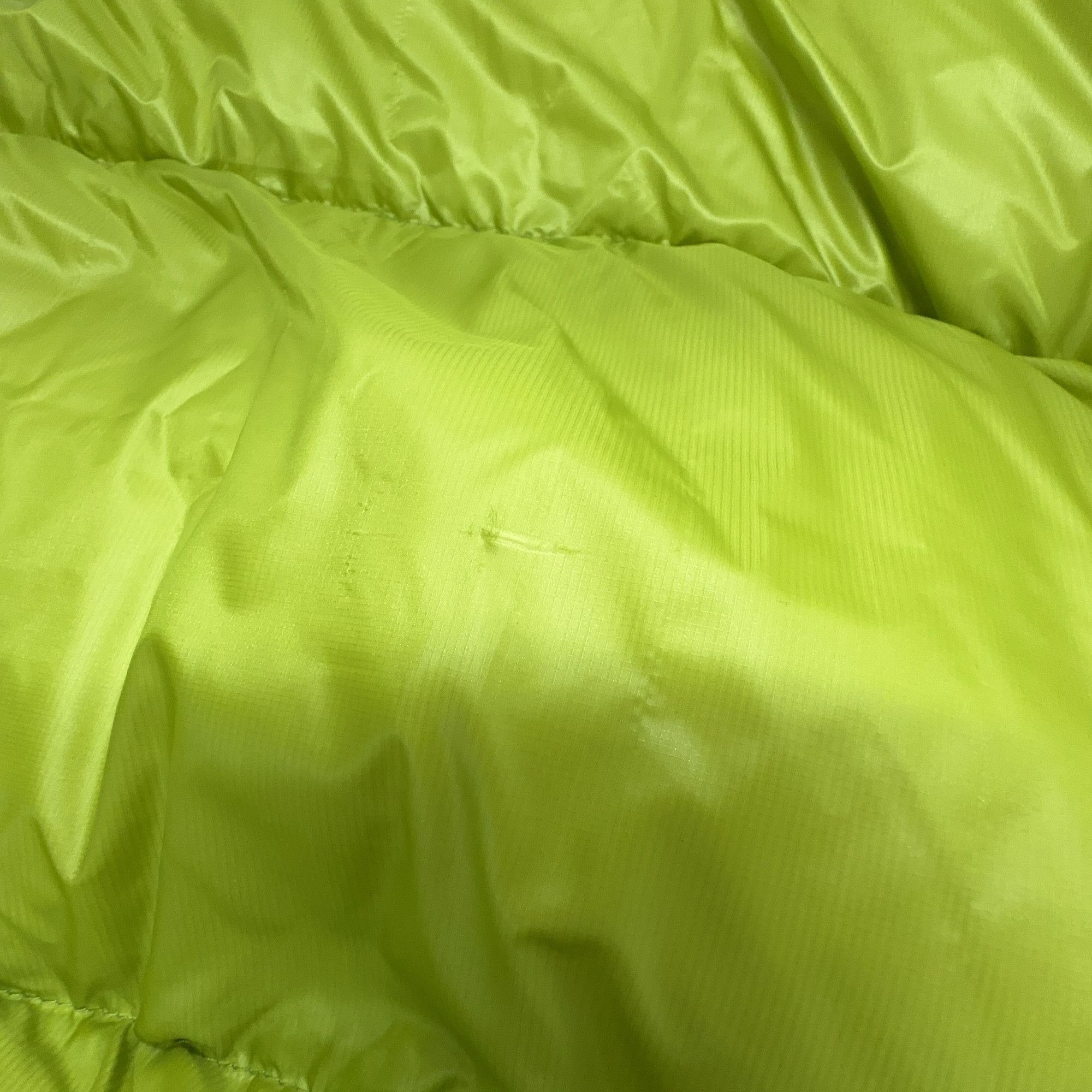 Stussy Stussy Micro Ripstop Down Parka XXL Size US XXL / EU 58 / 5 - 6 Thumbnail