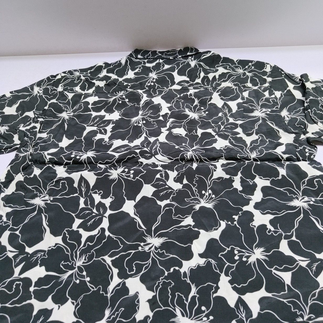 Stussy Stussy Floral Button Up Shirt Size S Size US S / EU 44-46 / 1 - 4 Thumbnail