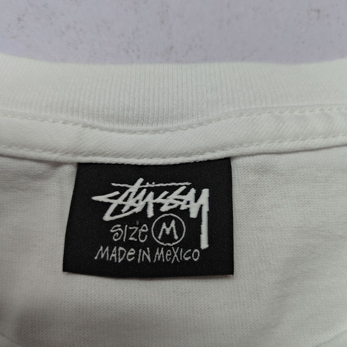 Stussy Stussy Dice Graphic T-Shirt Size M Size US M / EU 48-50 / 2 - 3 Thumbnail