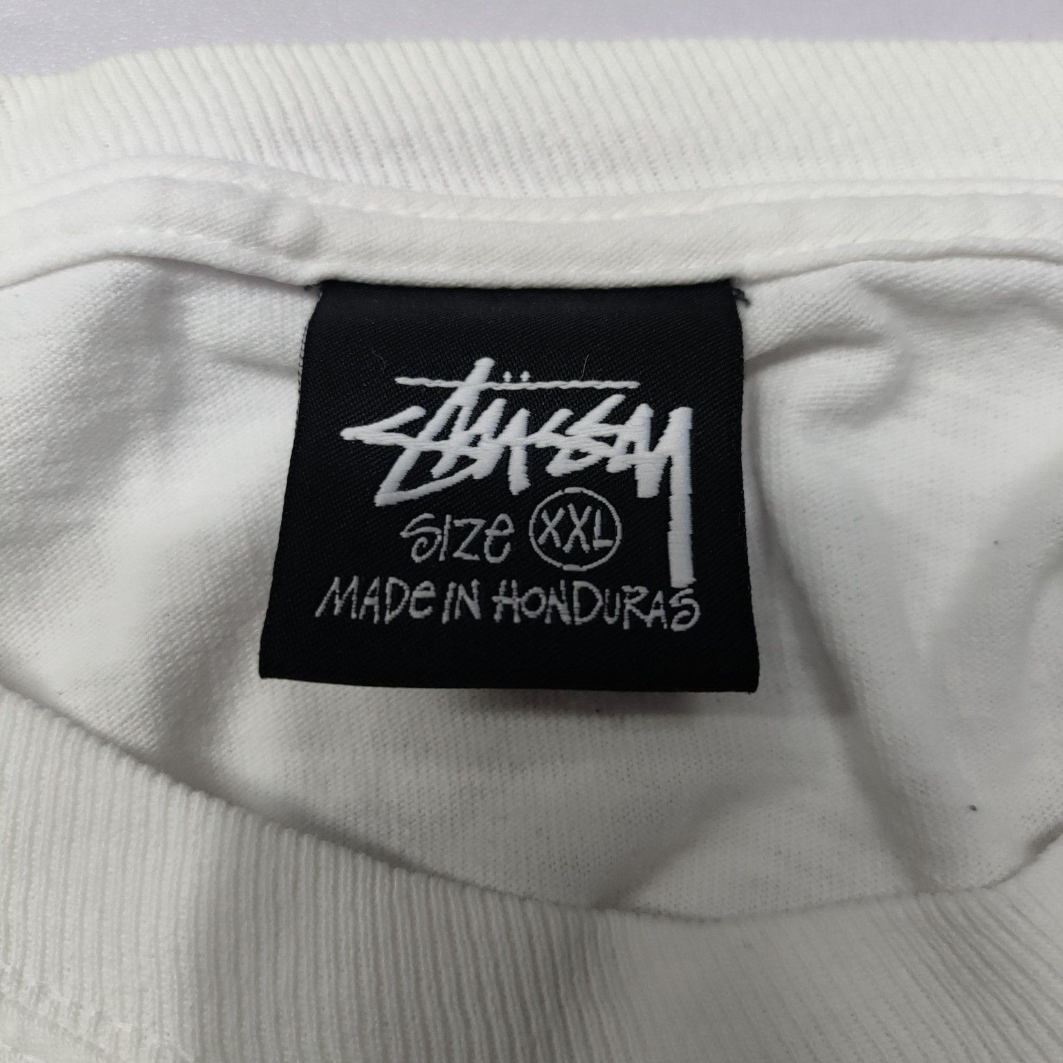 Stussy Stussy Car Graphic Long Sleeve T-Shirt Size XXL Size US XXL / EU 58 / 5 - 3 Thumbnail