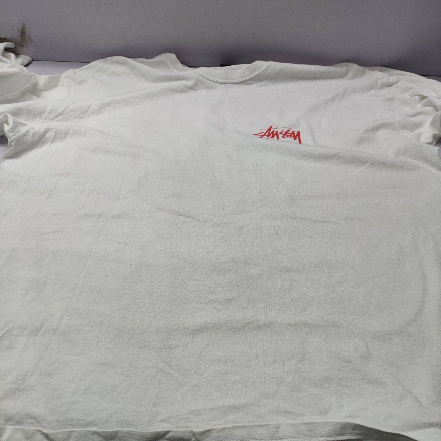 Stussy Stussy Car Graphic Long Sleeve T-Shirt Size XXL Size US XXL / EU 58 / 5 - 12 Thumbnail
