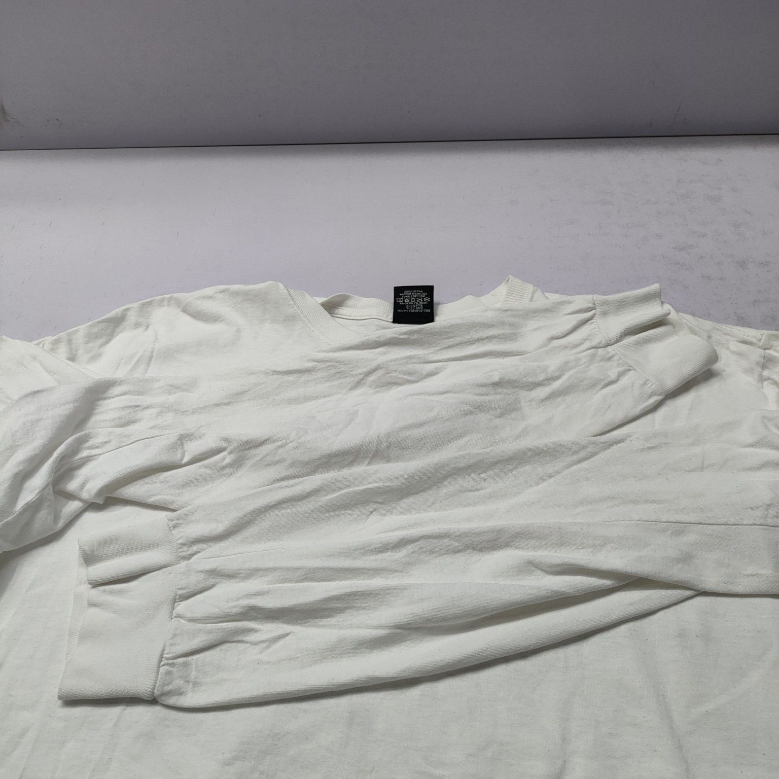 Stussy Stussy Car Graphic Long Sleeve T-Shirt Size XXL Size US XXL / EU 58 / 5 - 10 Thumbnail