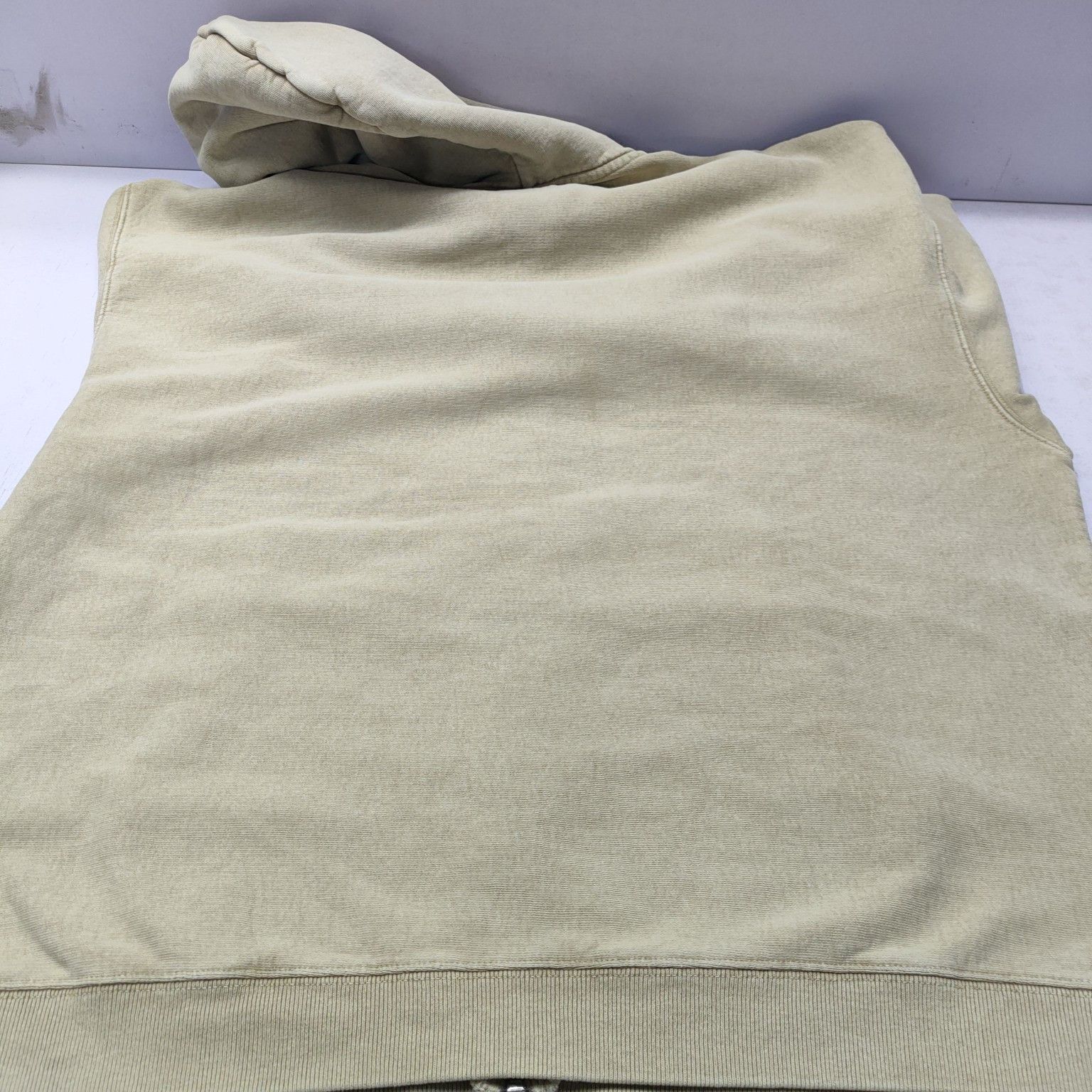 Stussy Stussy Faded Zip Up Hoodie Size L Size US L / EU 52-54 / 3 - 16 Thumbnail