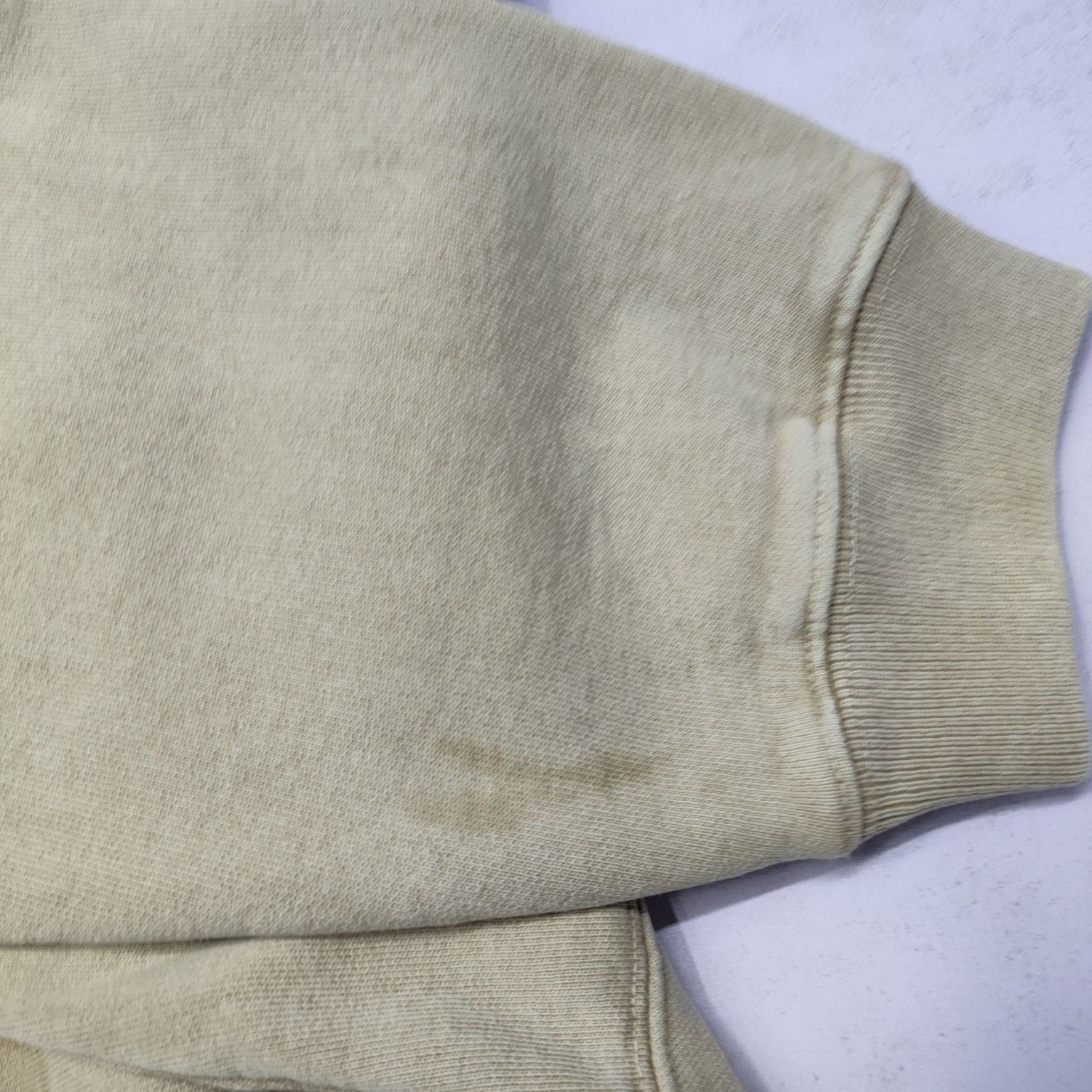 Stussy Stussy Faded Zip Up Hoodie Size L Size US L / EU 52-54 / 3 - 9 Thumbnail