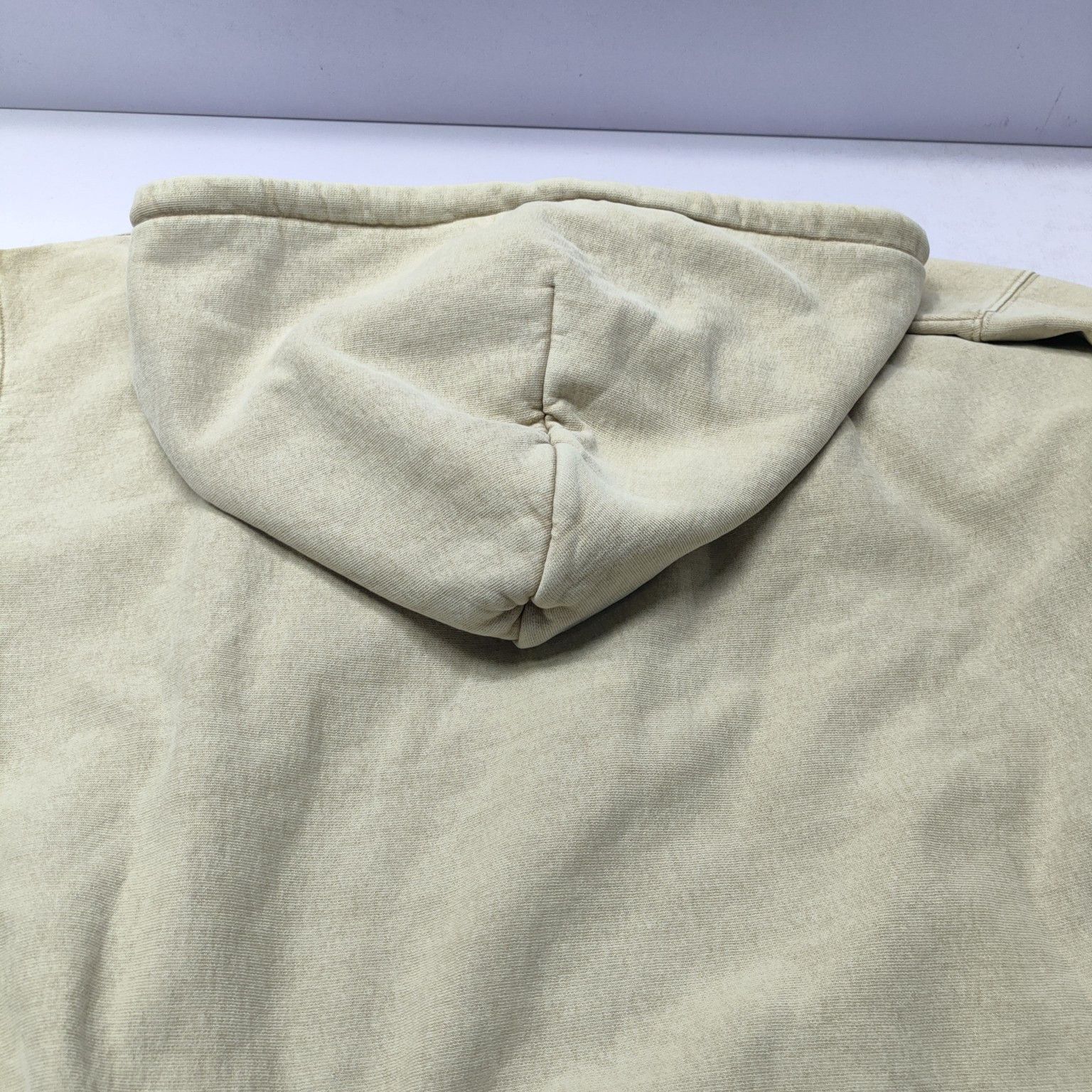 Stussy Stussy Faded Zip Up Hoodie Size L Size US L / EU 52-54 / 3 - 7 Thumbnail