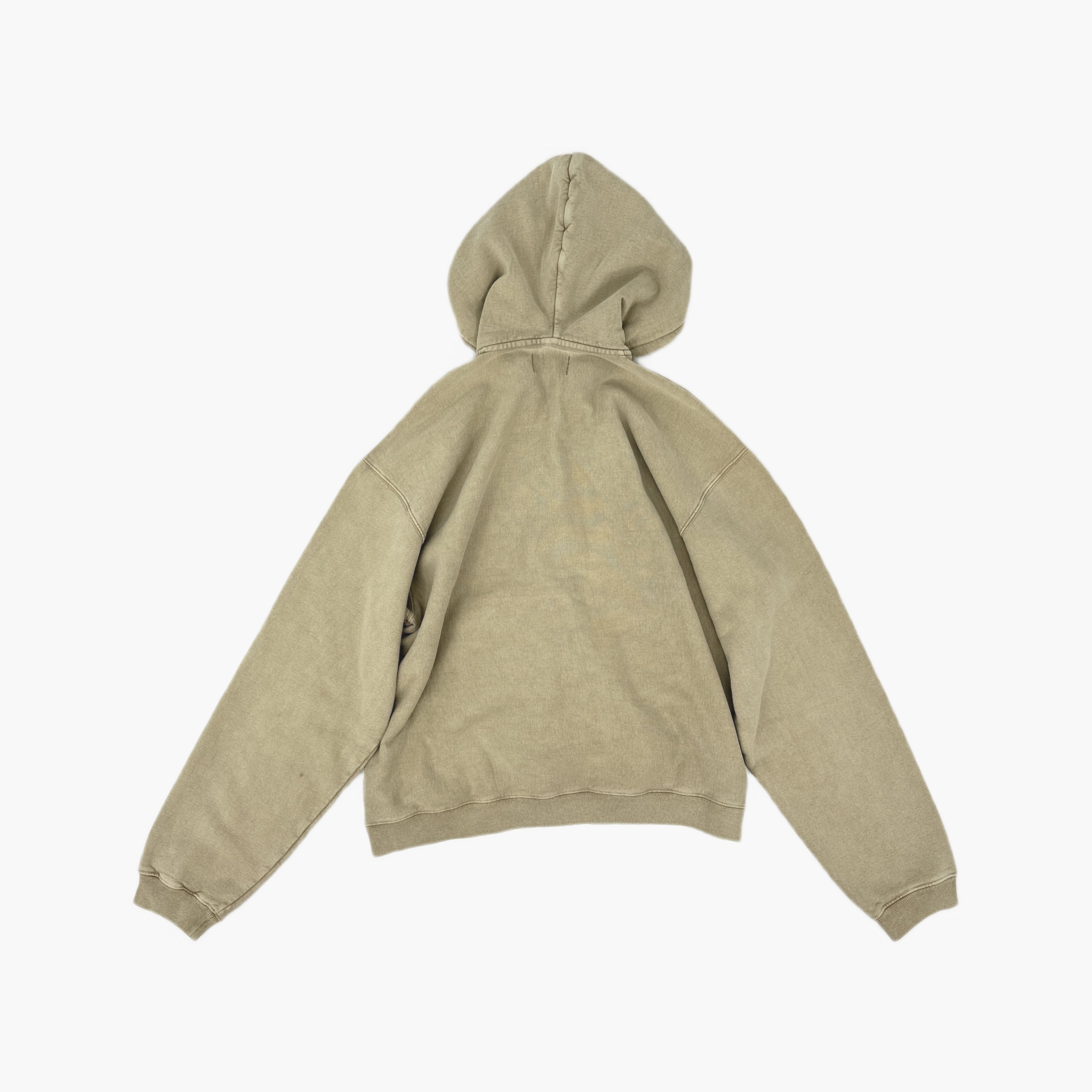 Stussy Stussy Faded Zip Up Hoodie Size L Size US L / EU 52-54 / 3 - 2 Thumbnail