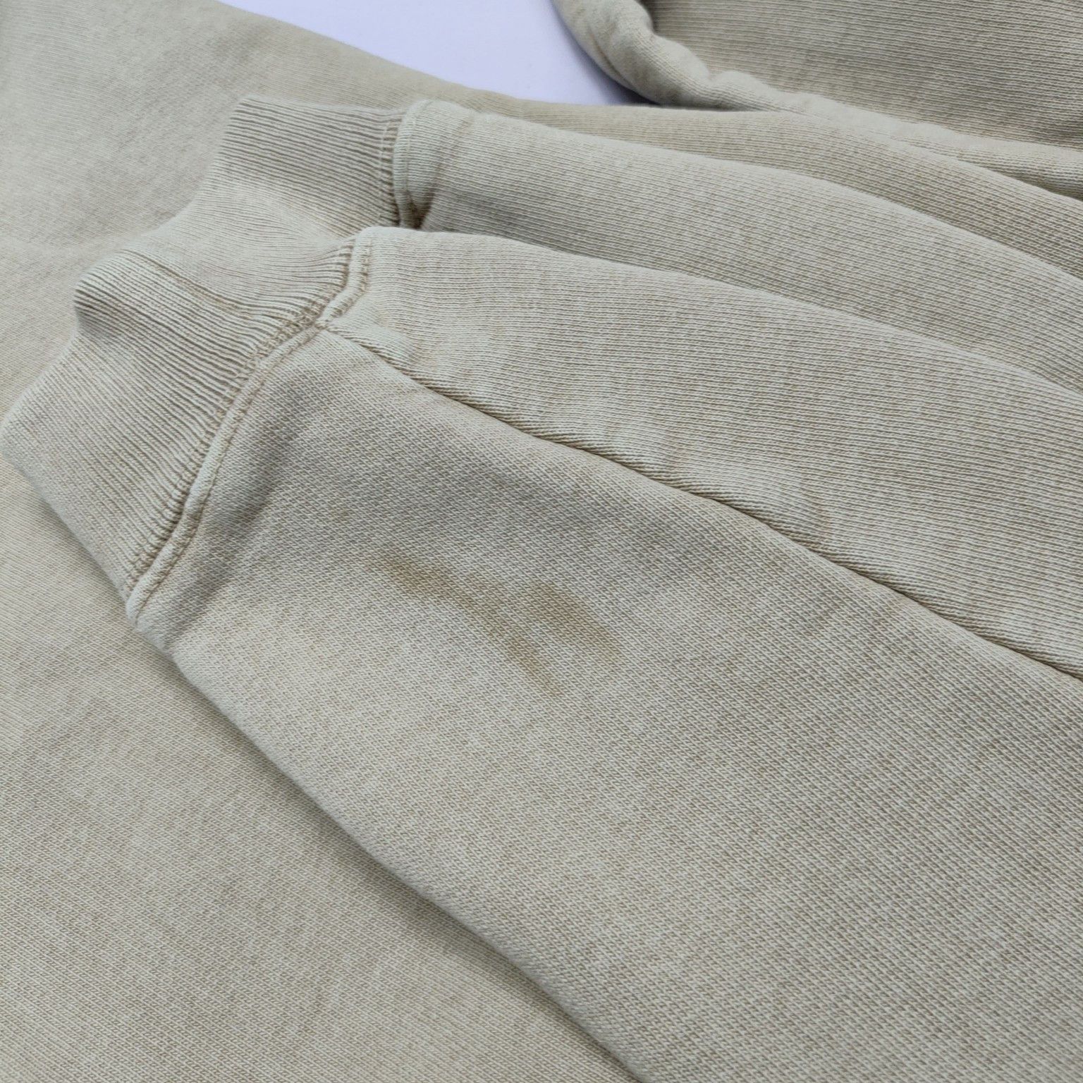 Stussy Stussy Faded Zip Up Hoodie Size L Size US L / EU 52-54 / 3 - 11 Thumbnail
