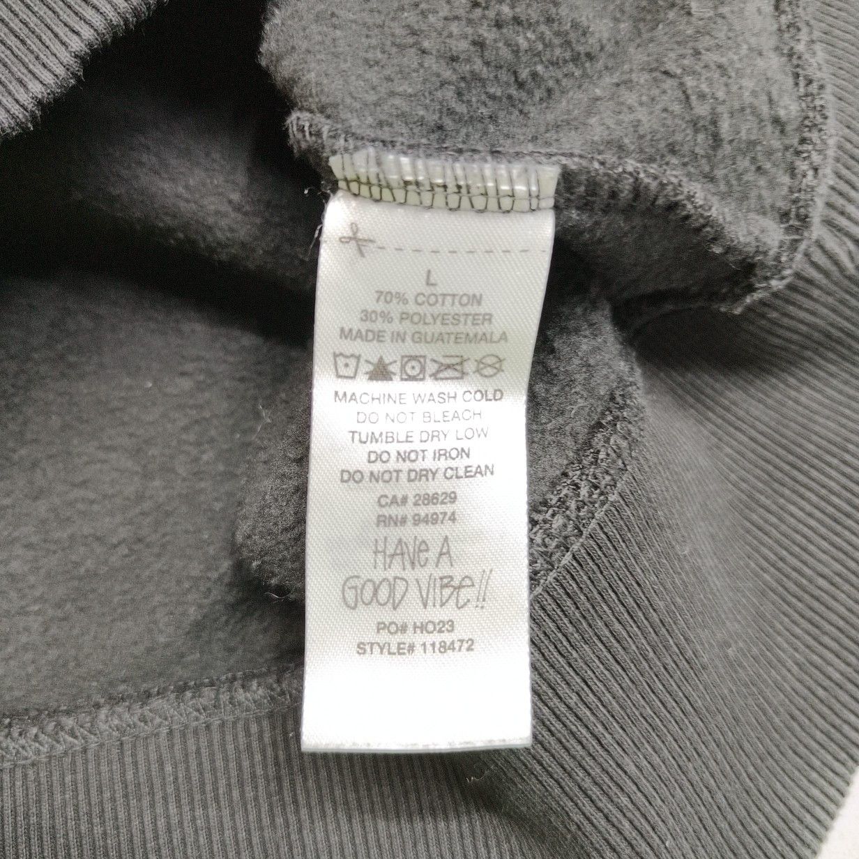 Stussy Stussy Embroidered Logo Hoodie Size L Size US L / EU 52-54 / 3 - 4 Thumbnail