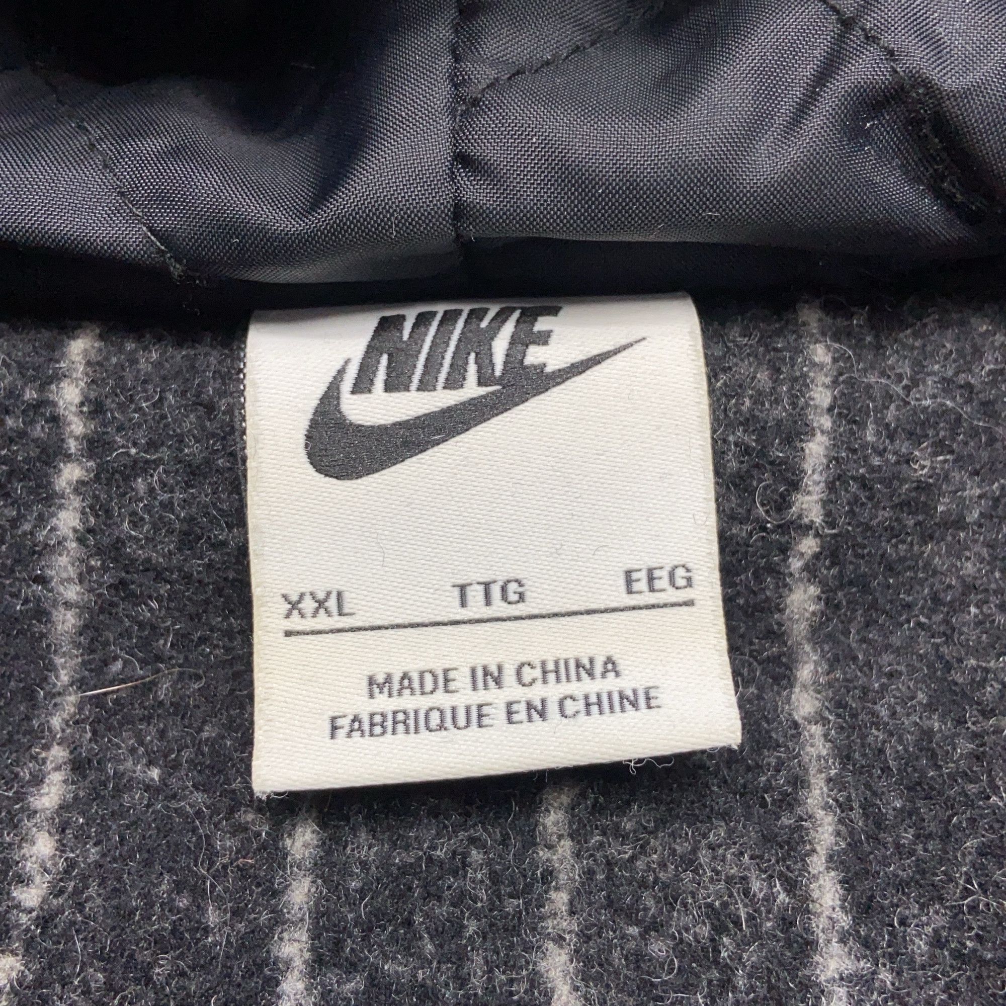 Nike Nike x Stussy Striped Hoodie Jacket Size XXL Size US XXL / EU 58 / 5 - 3 Thumbnail