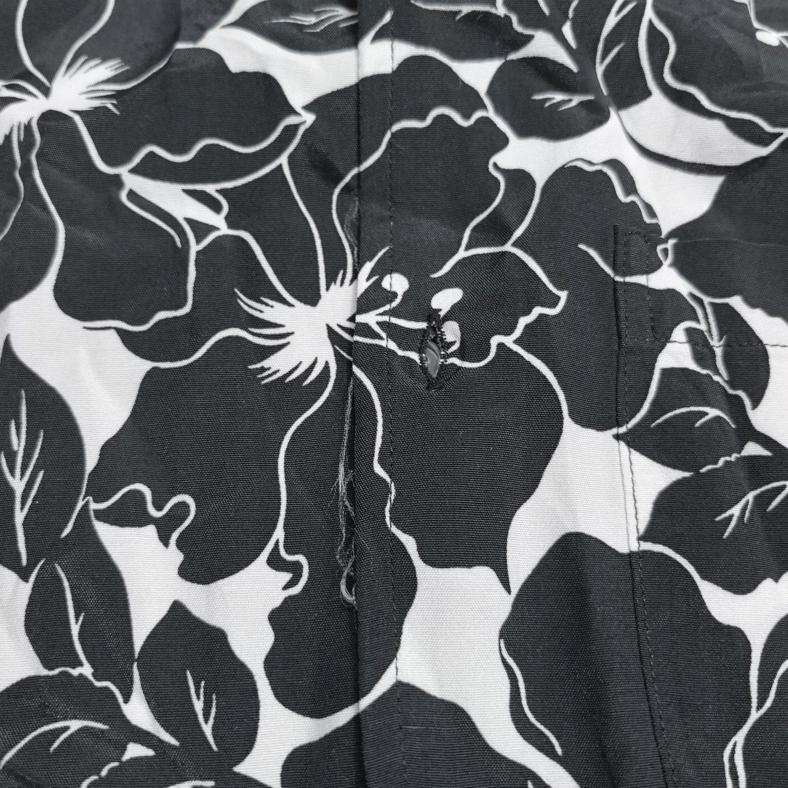 Stussy Stussy Floral Hawaiian Shirt Size S Size US S / EU 44-46 / 1 - 8 Thumbnail