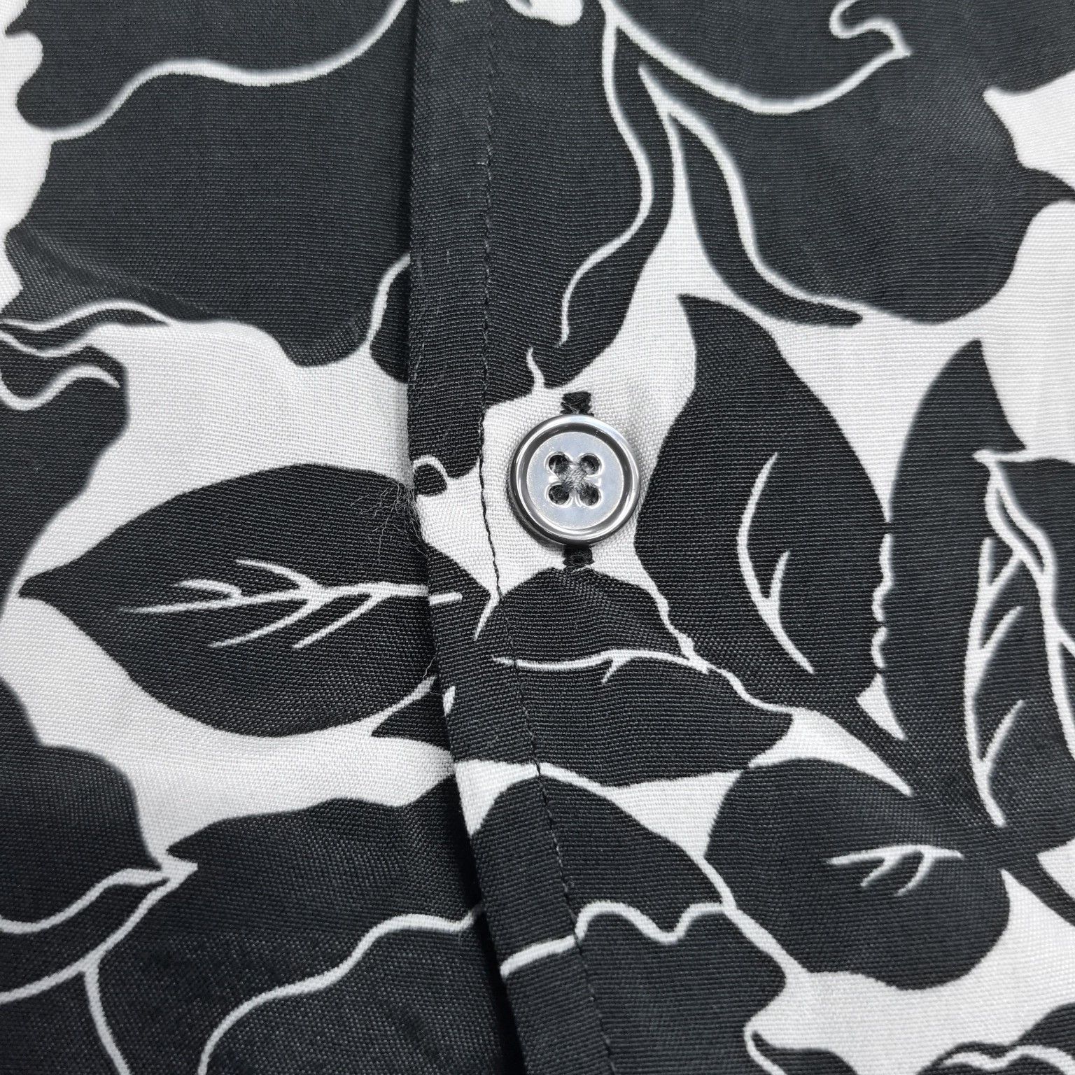 Stussy Stussy Floral Hawaiian Shirt Size S Size US S / EU 44-46 / 1 - 7 Thumbnail