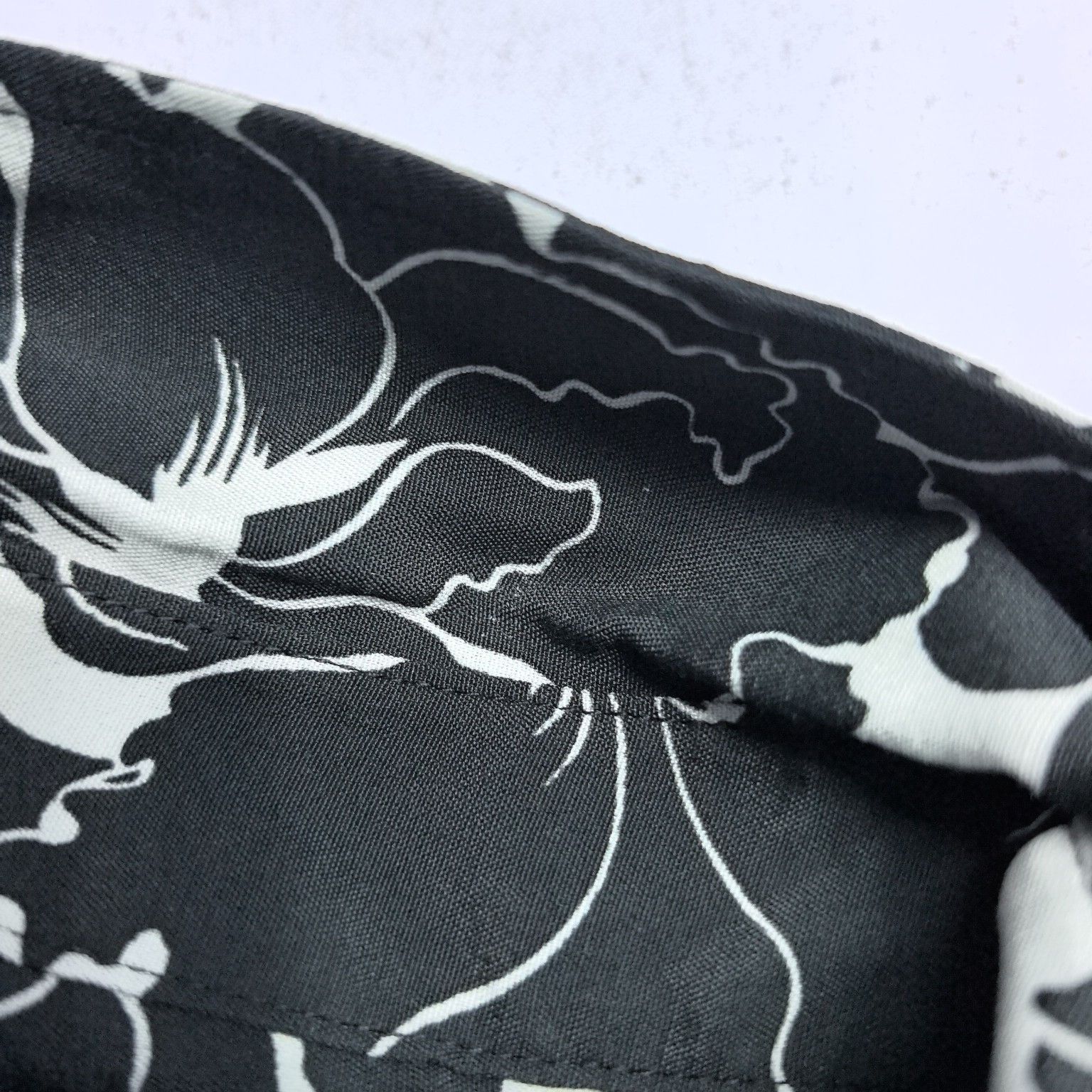 Stussy Stussy Floral Hawaiian Shirt Size S Size US S / EU 44-46 / 1 - 5 Thumbnail