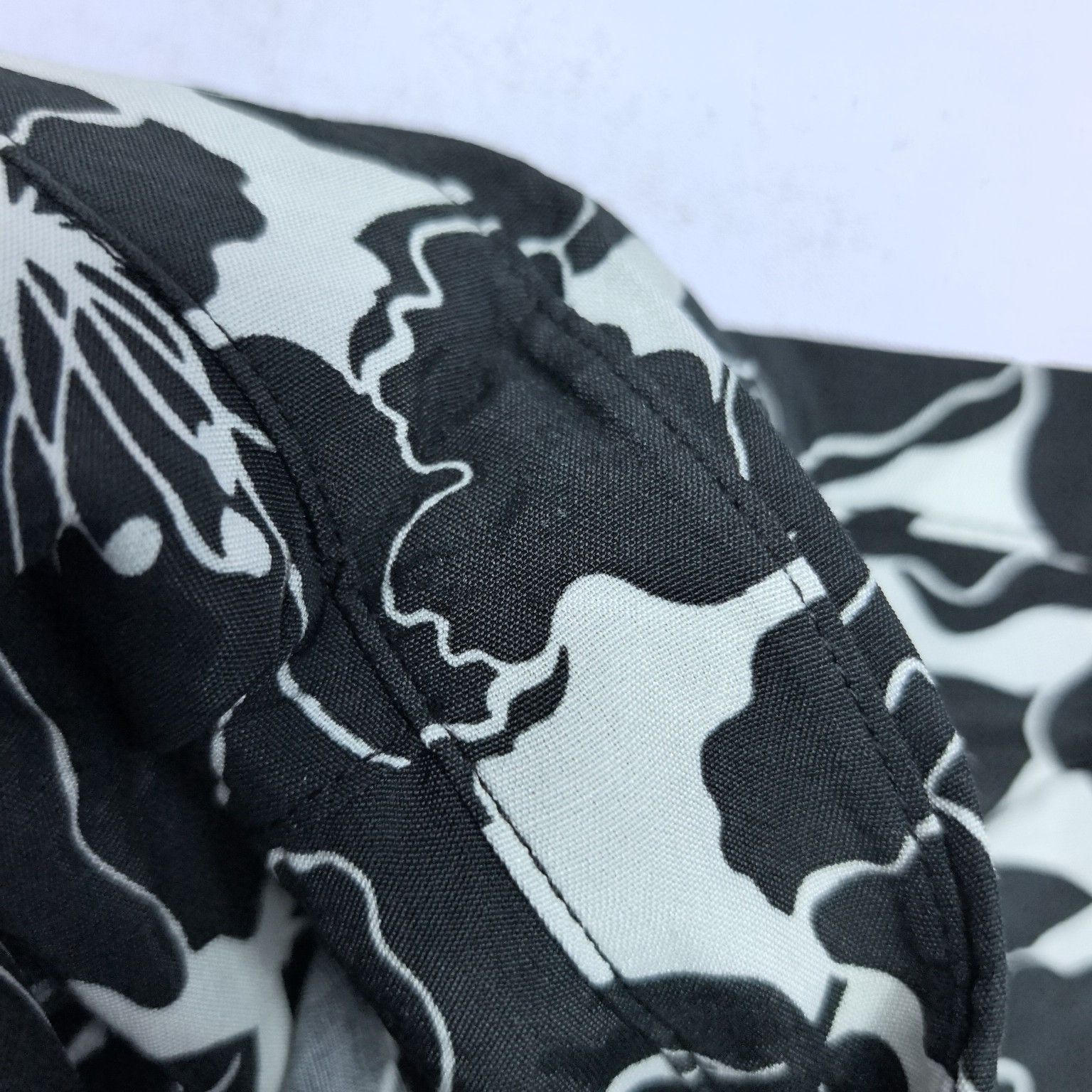 Stussy Stussy Floral Hawaiian Shirt Size S Size US S / EU 44-46 / 1 - 6 Thumbnail