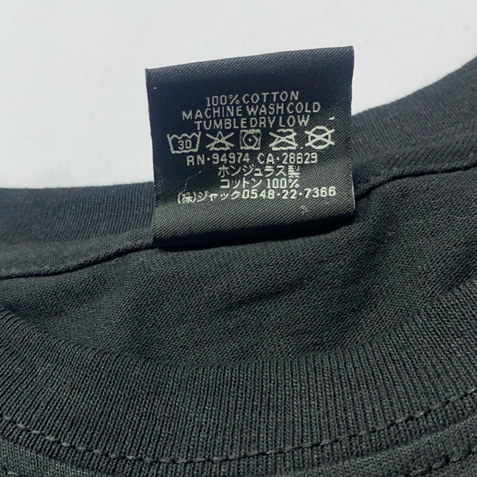 Stussy Stussy x David Carson Graphic T-Shirt Size M Size US M / EU 48-50 / 2 - 6 Thumbnail