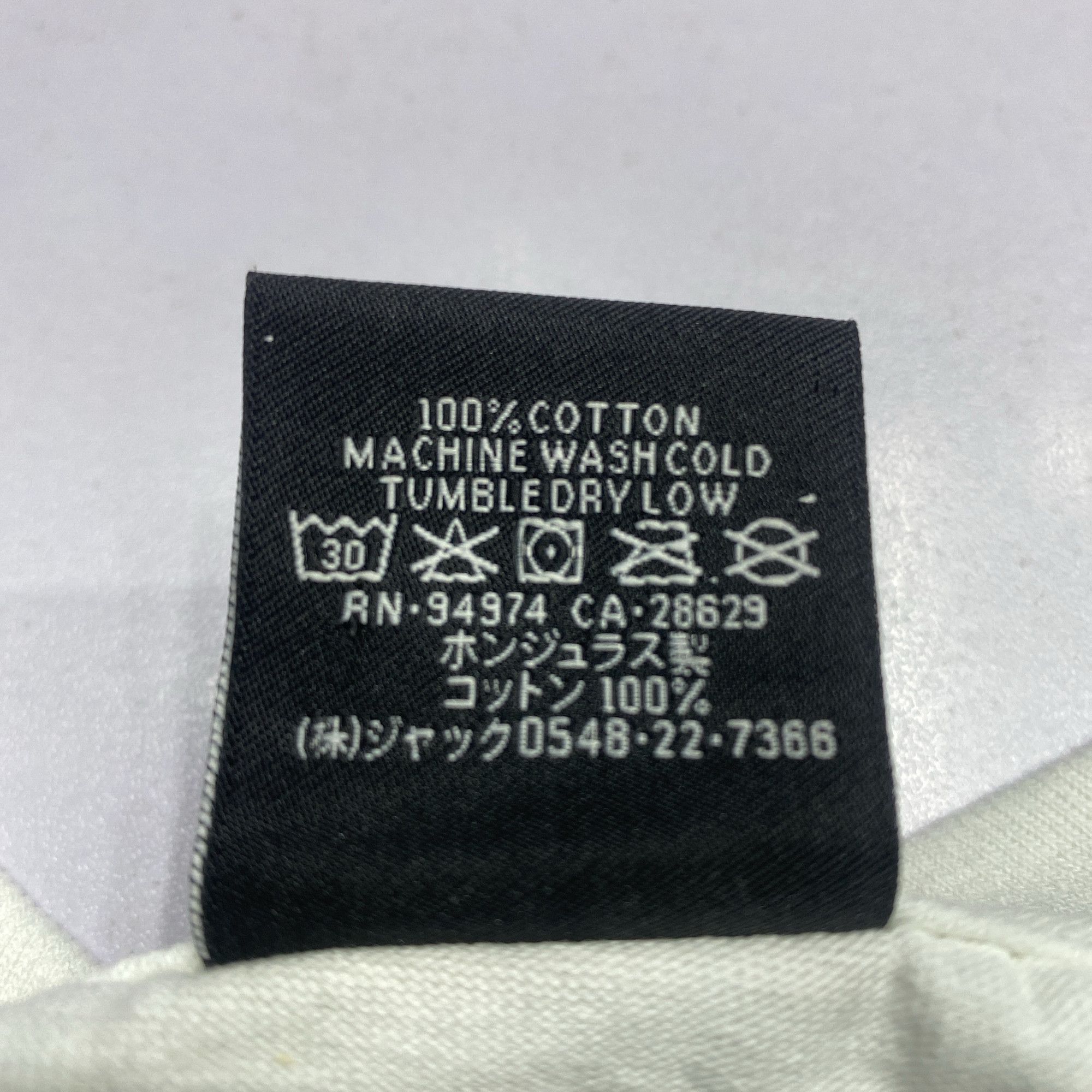 Stussy Stussy International Logo Long Sleeve T-Shirt Size L Size US L / EU 52-54 / 3 - 5 Thumbnail