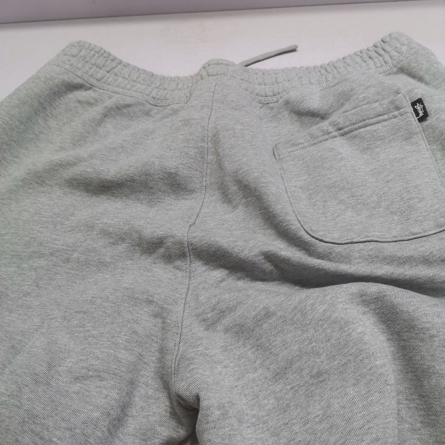 Stussy Stussy Stock Logo Sweatpants Size L Size US 34 / EU 50 - 7 Thumbnail