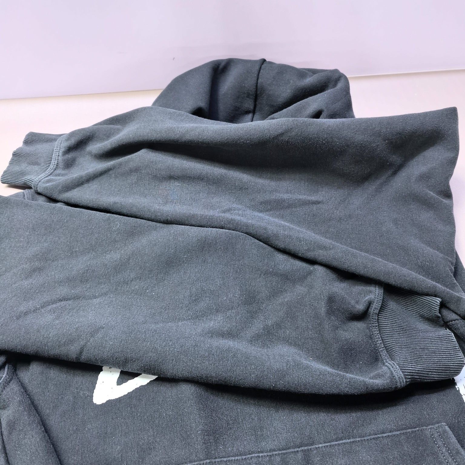 Stussy Stussy Logo Print Hoodie Size XL Size US XL / EU 56 / 4 - 8 Thumbnail