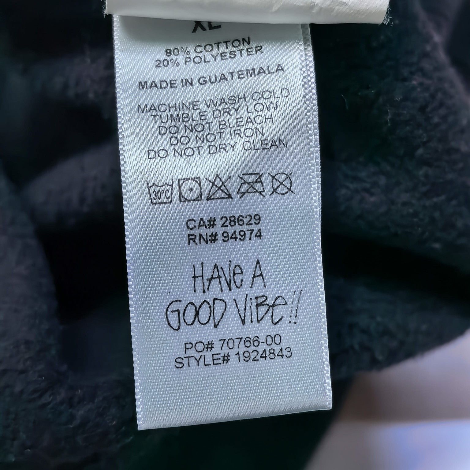 Stussy Stussy Logo Print Hoodie Size XL Size US XL / EU 56 / 4 - 4 Thumbnail
