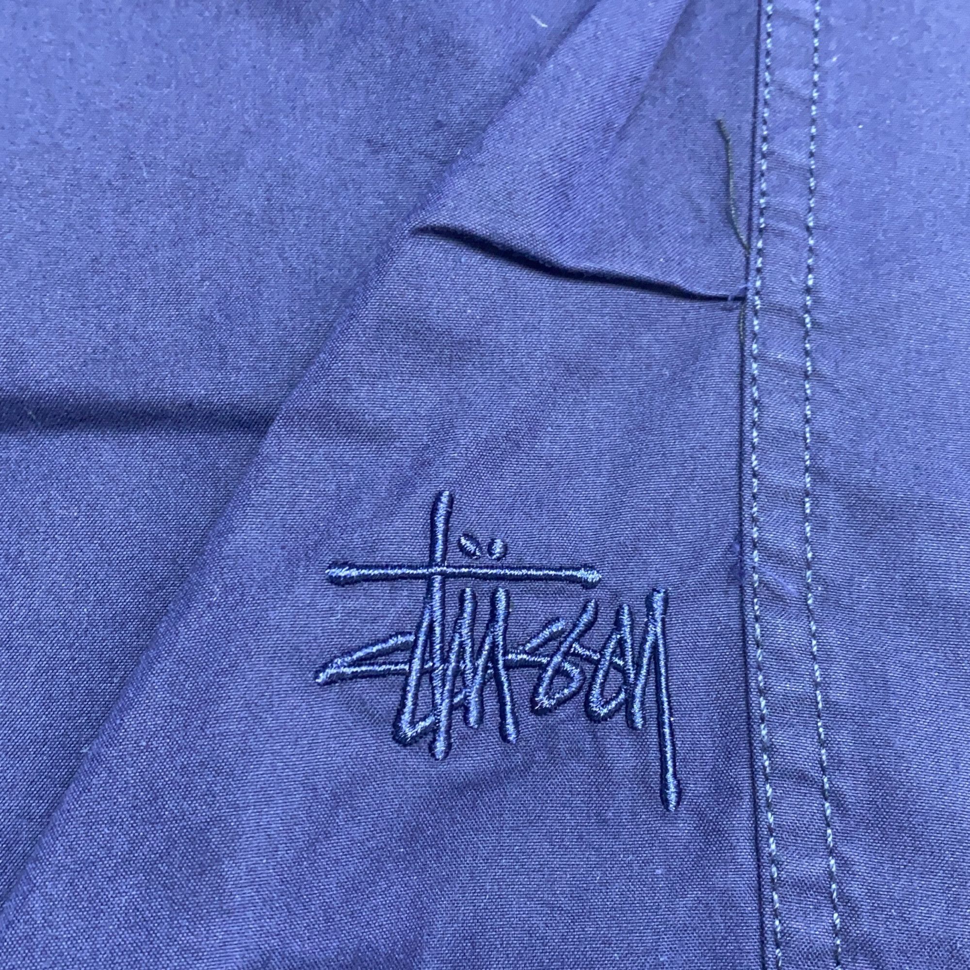 Stussy Stussy Cotton Nylon Casual Pants Size XL Size US 36 / EU 52 - 5 Thumbnail